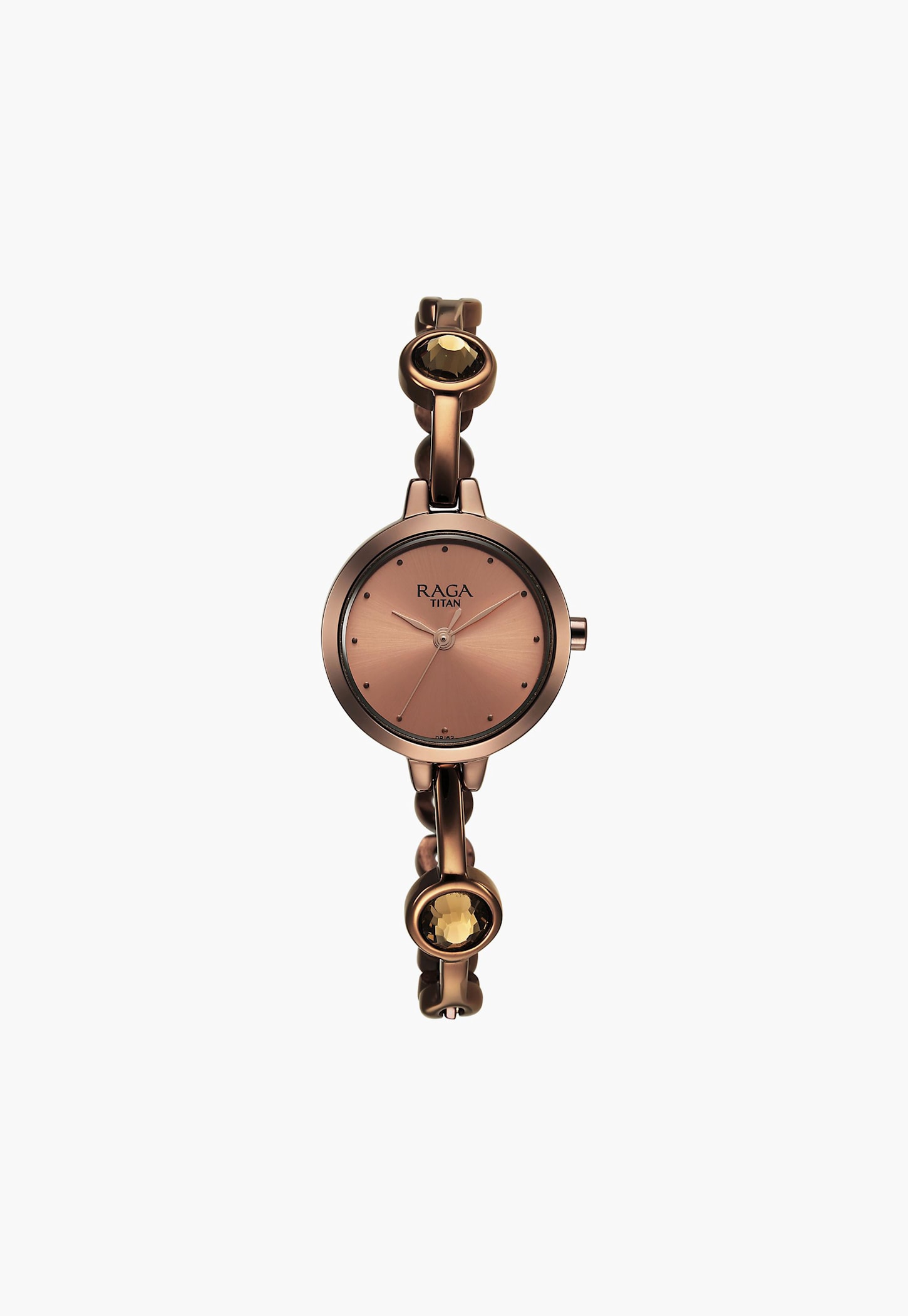 TITAN Raga Viva Analog Watch - NU2576QM01-picture-10