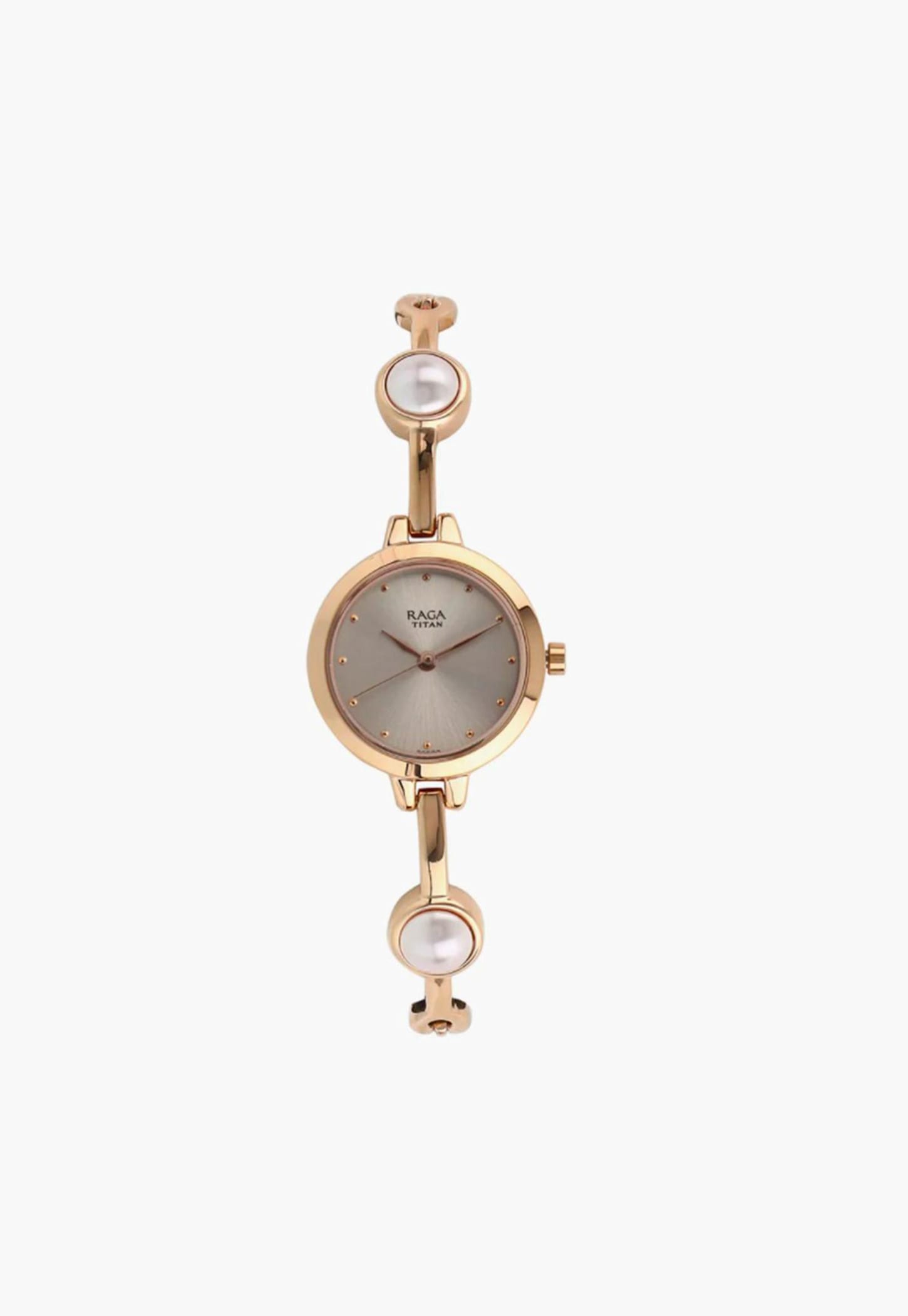 TITAN RAGA Quartz Analog Watch - NU2576WM01-picture-11