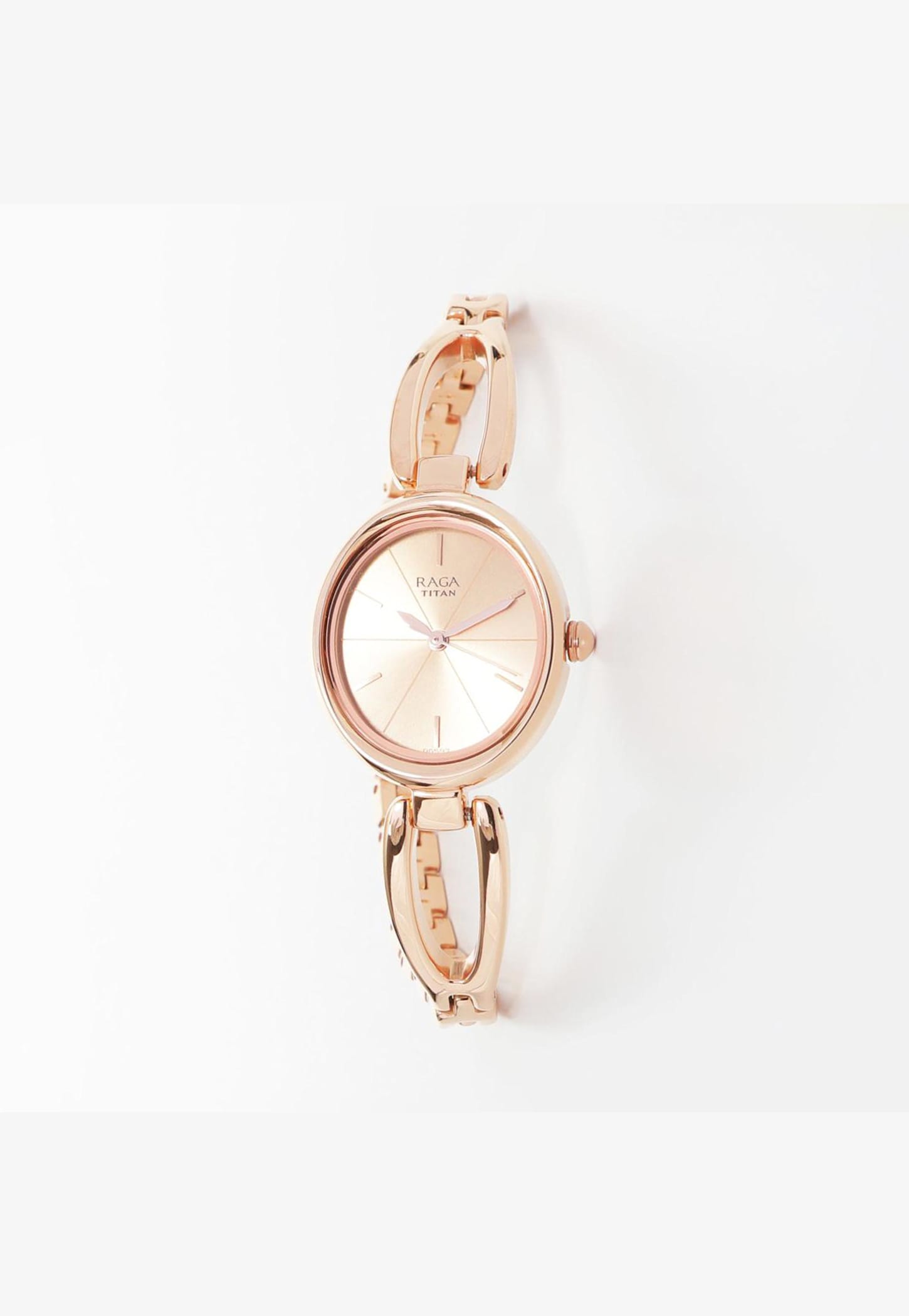 TITAN Raga Viva Analog Watch - NU2579WM01