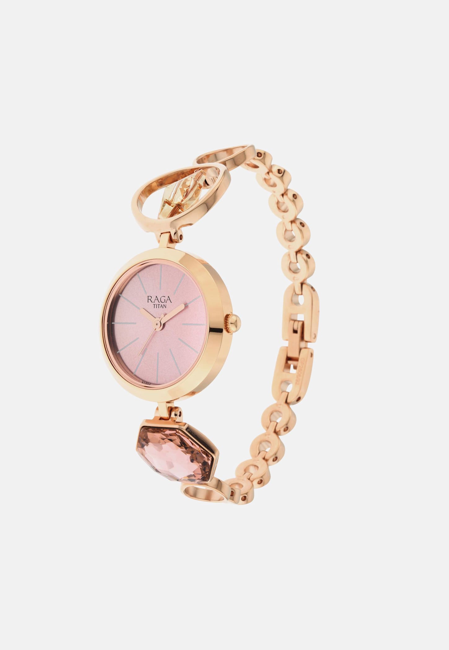 TITAN Raga Moments of Joy Analog Watch - NU2606WM09-picture-14