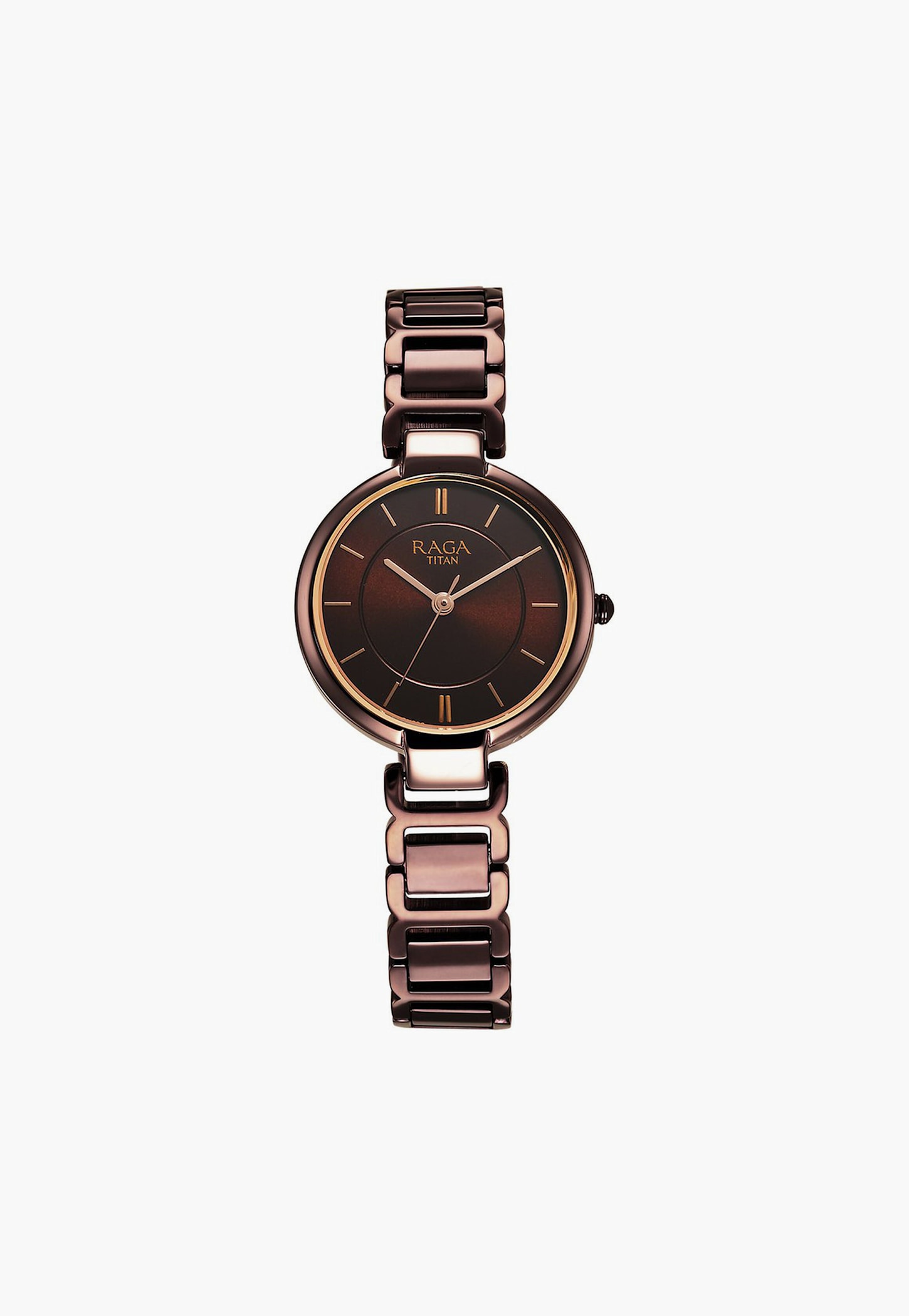 TITAN Raga Delight Analog Watch - NU2608QM02-picture-21