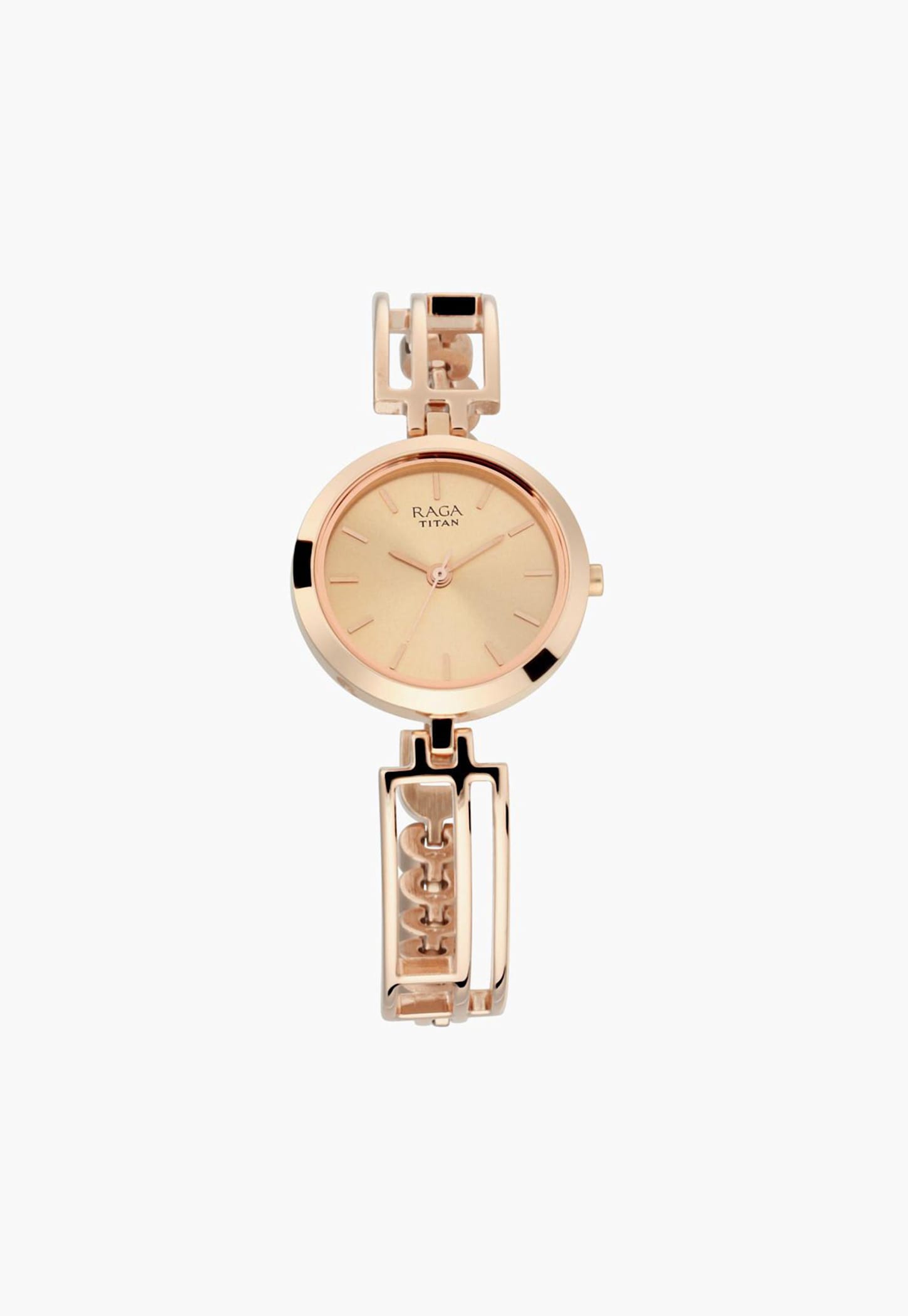 TITAN Raga Viva Quartz Analog Watch - NU2622WM01-picture-26