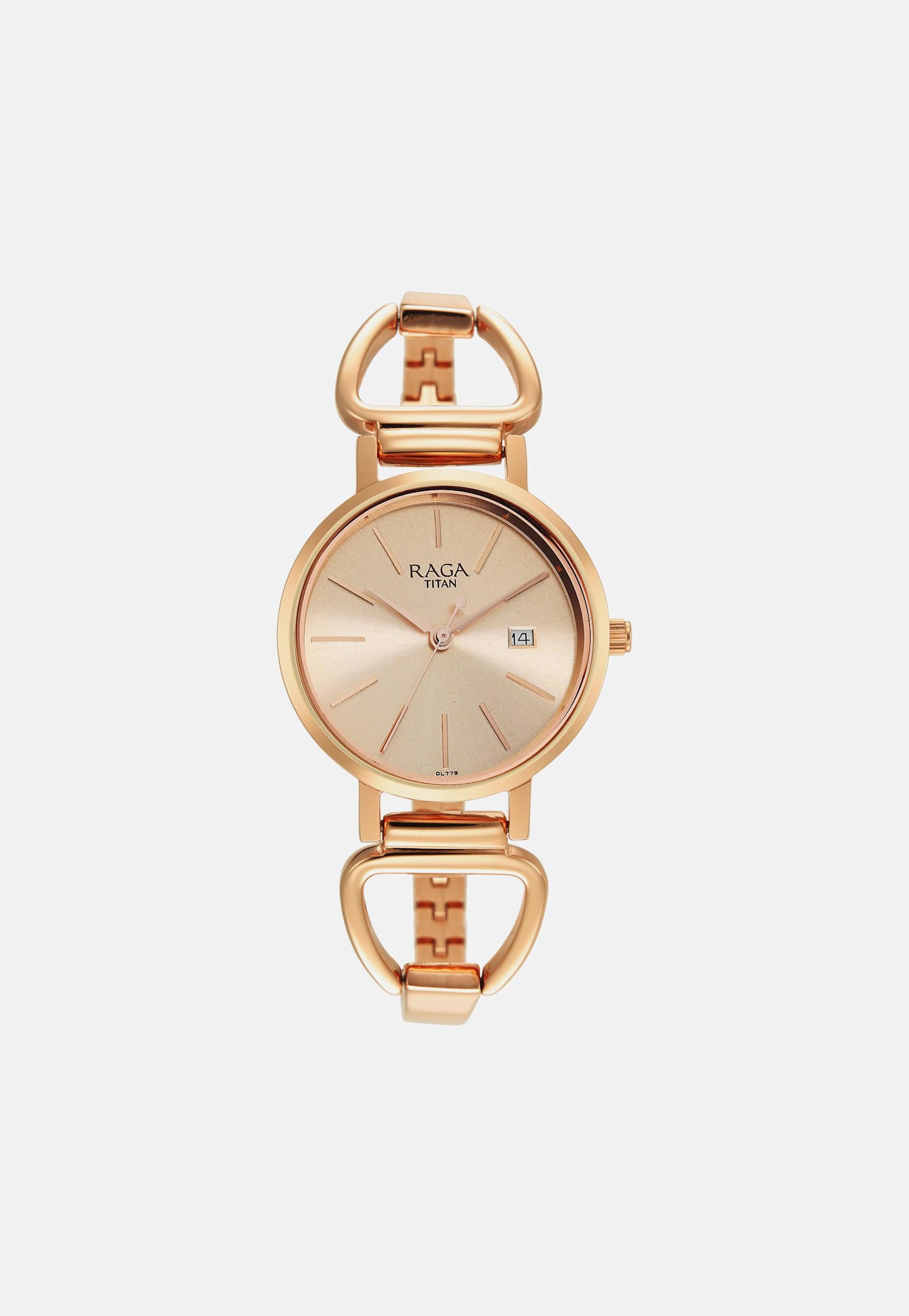 TITAN Raga - Viva V Phase Ii Quartz Analog Watch - NU2669WM01-picture-34