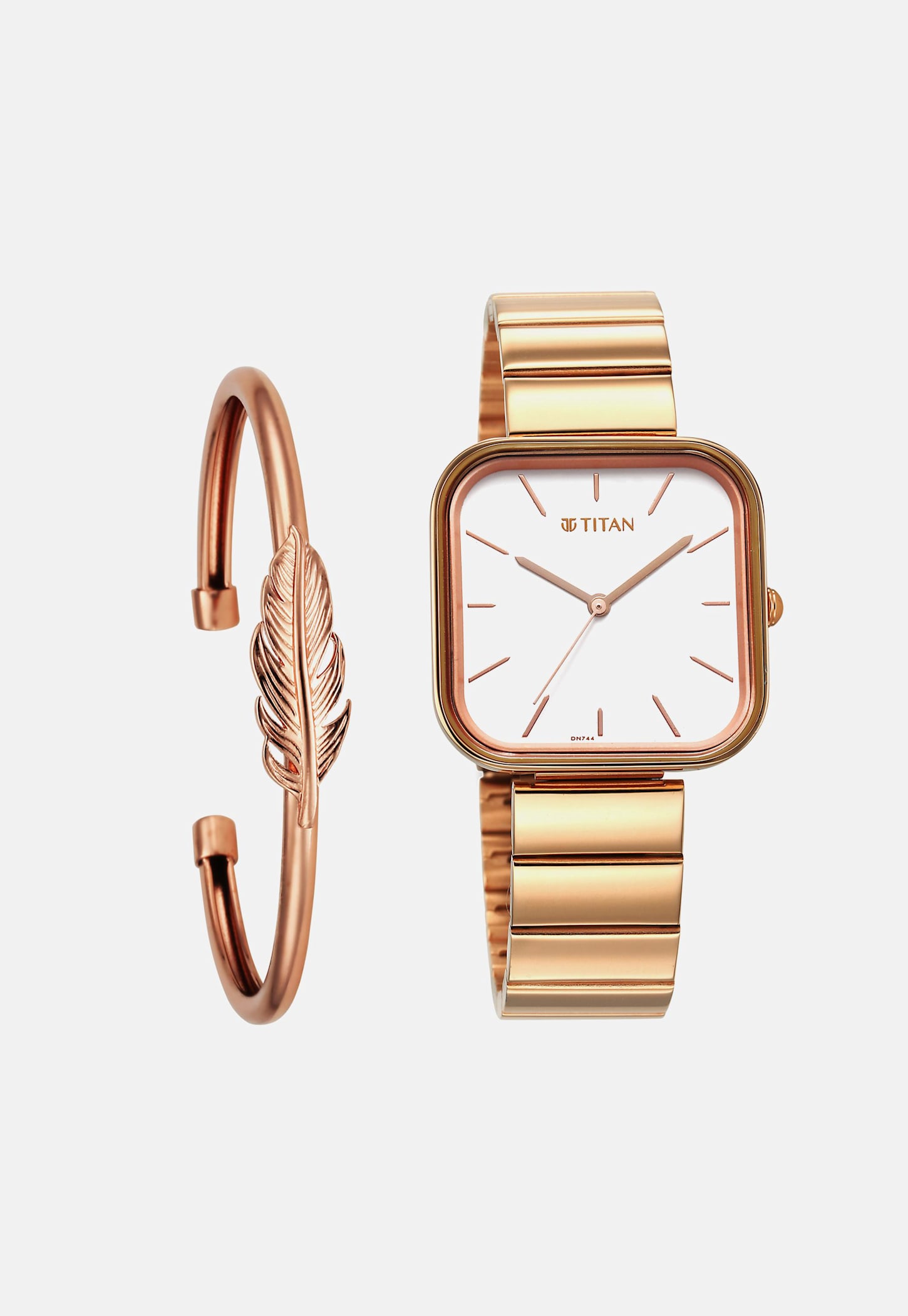 TITAN Purple Stackables Watch with Bracelet - NU2715WM01F-picture-40