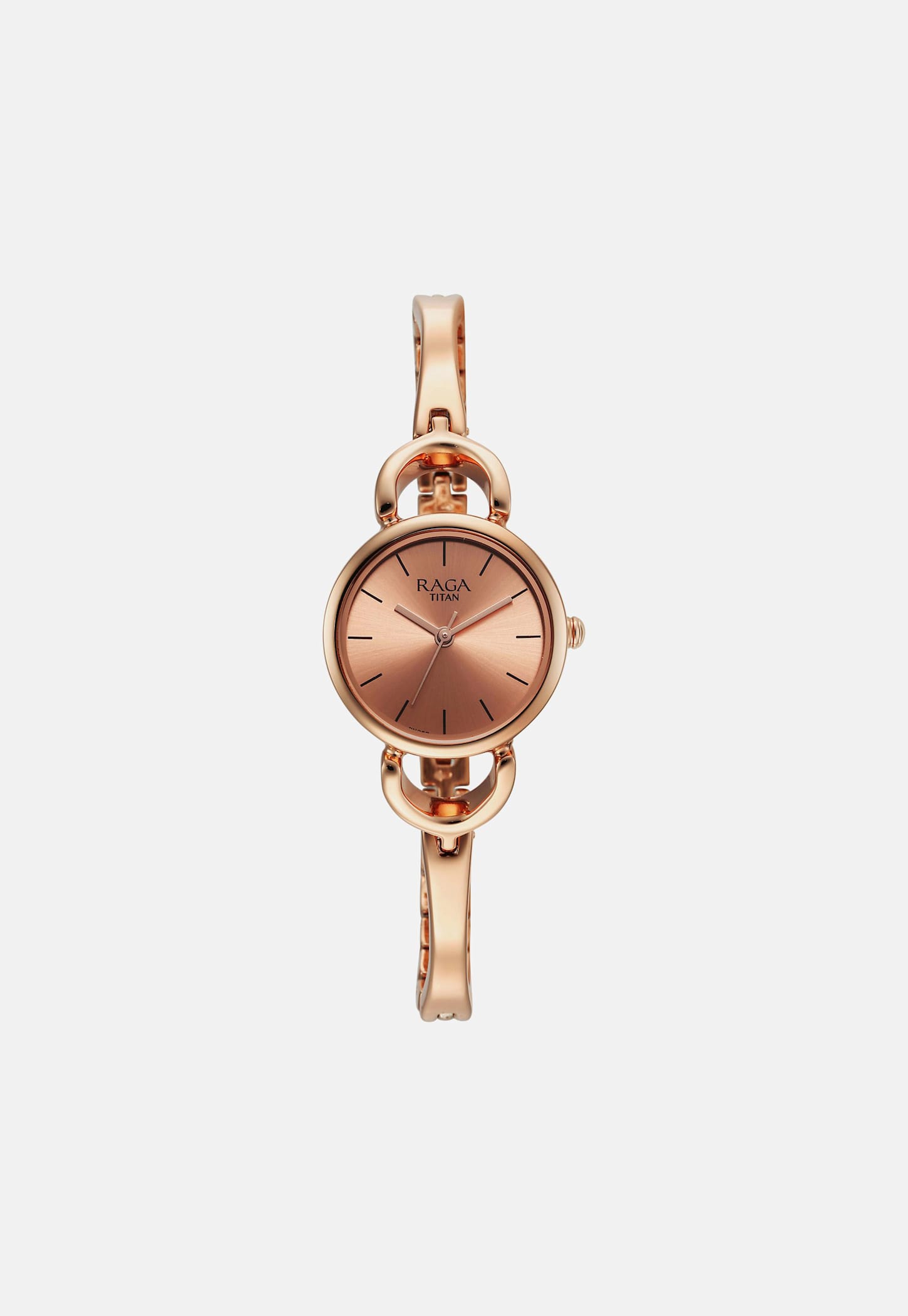 TITAN Raga -NU2724WM01 Metal Analog Watch-image-22