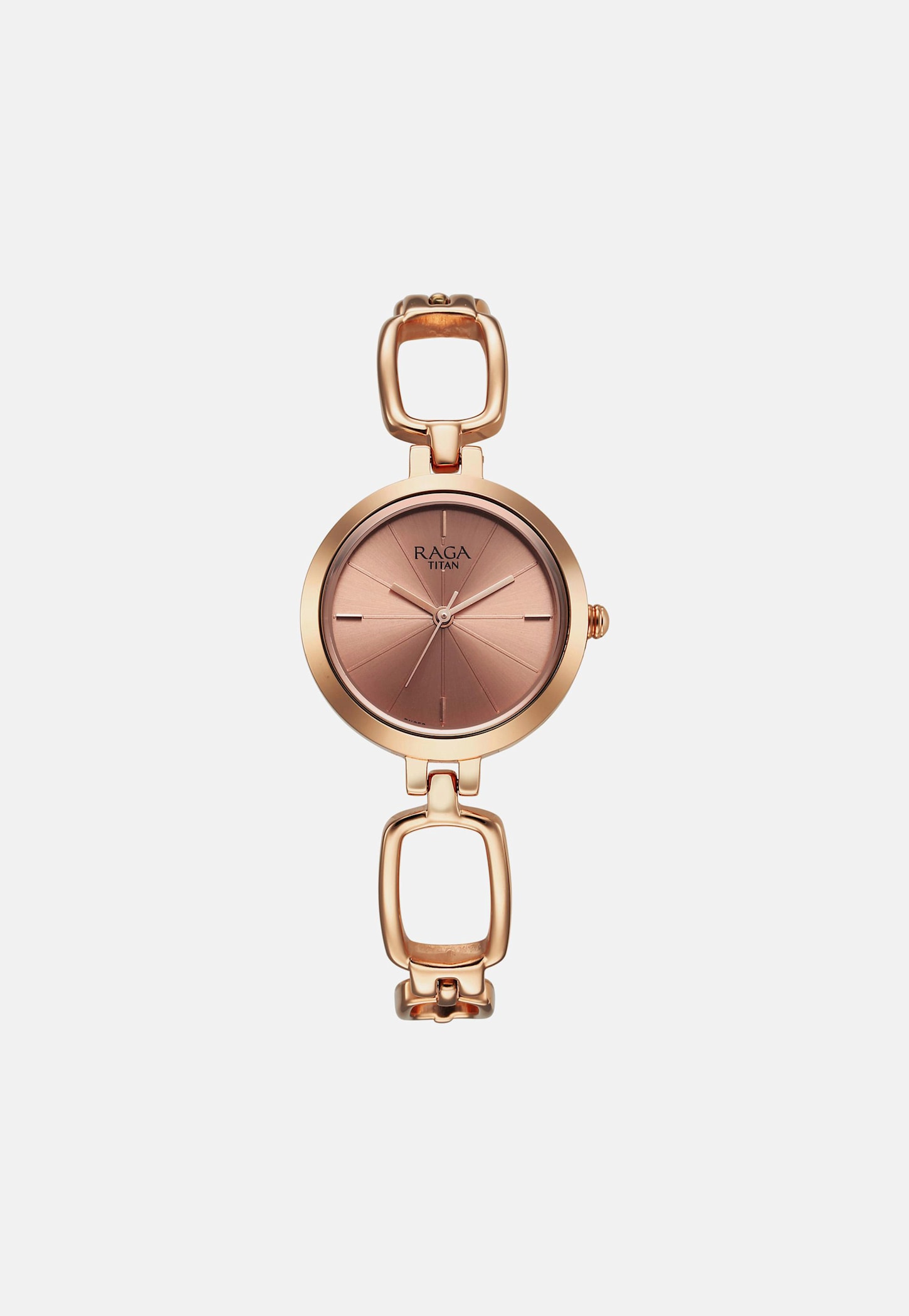 TITAN Raga Analog Watch - NU2725WM01