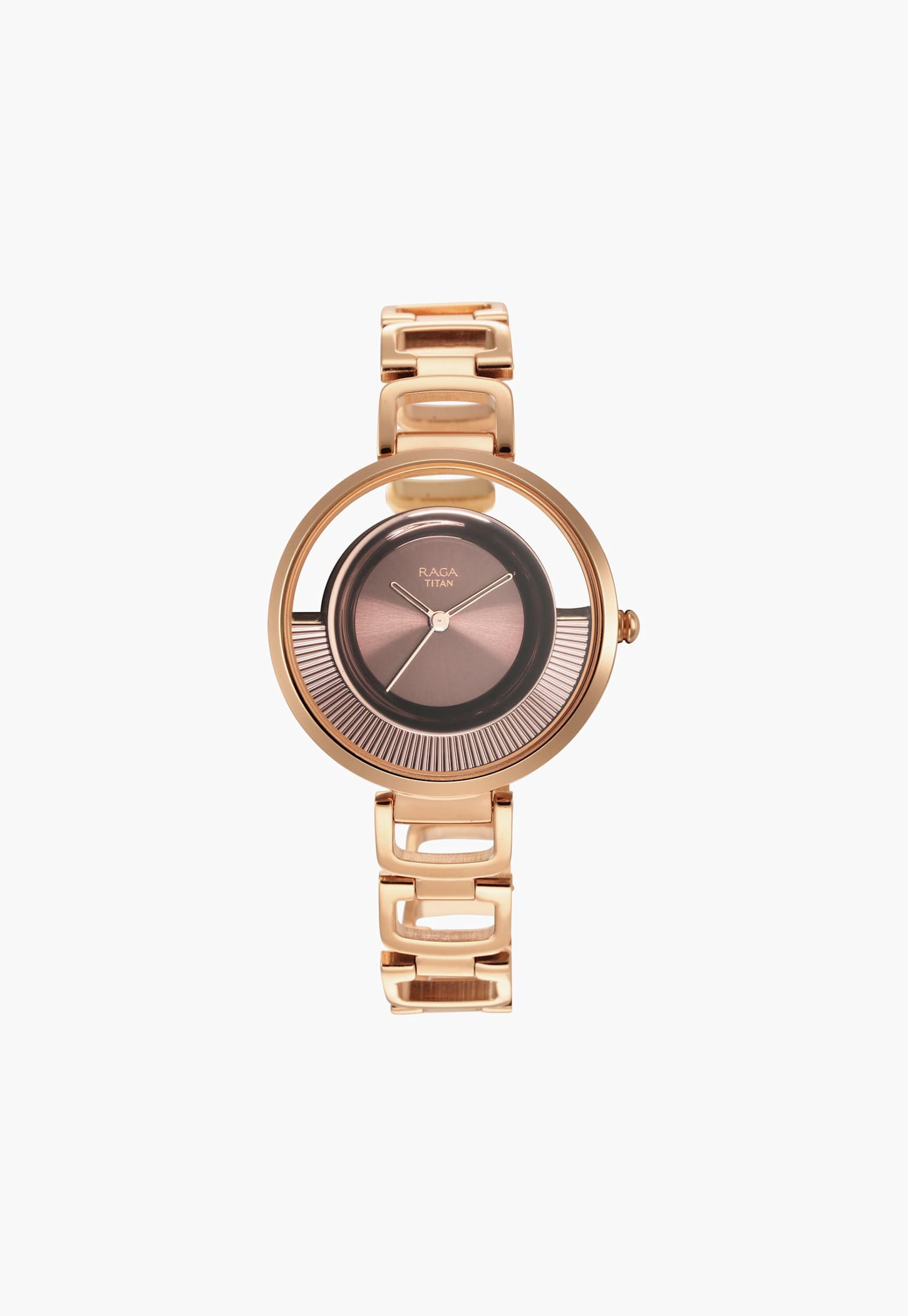 TITAN Raga Moments of Joy Analog Watch-NU95140KM01-image-11