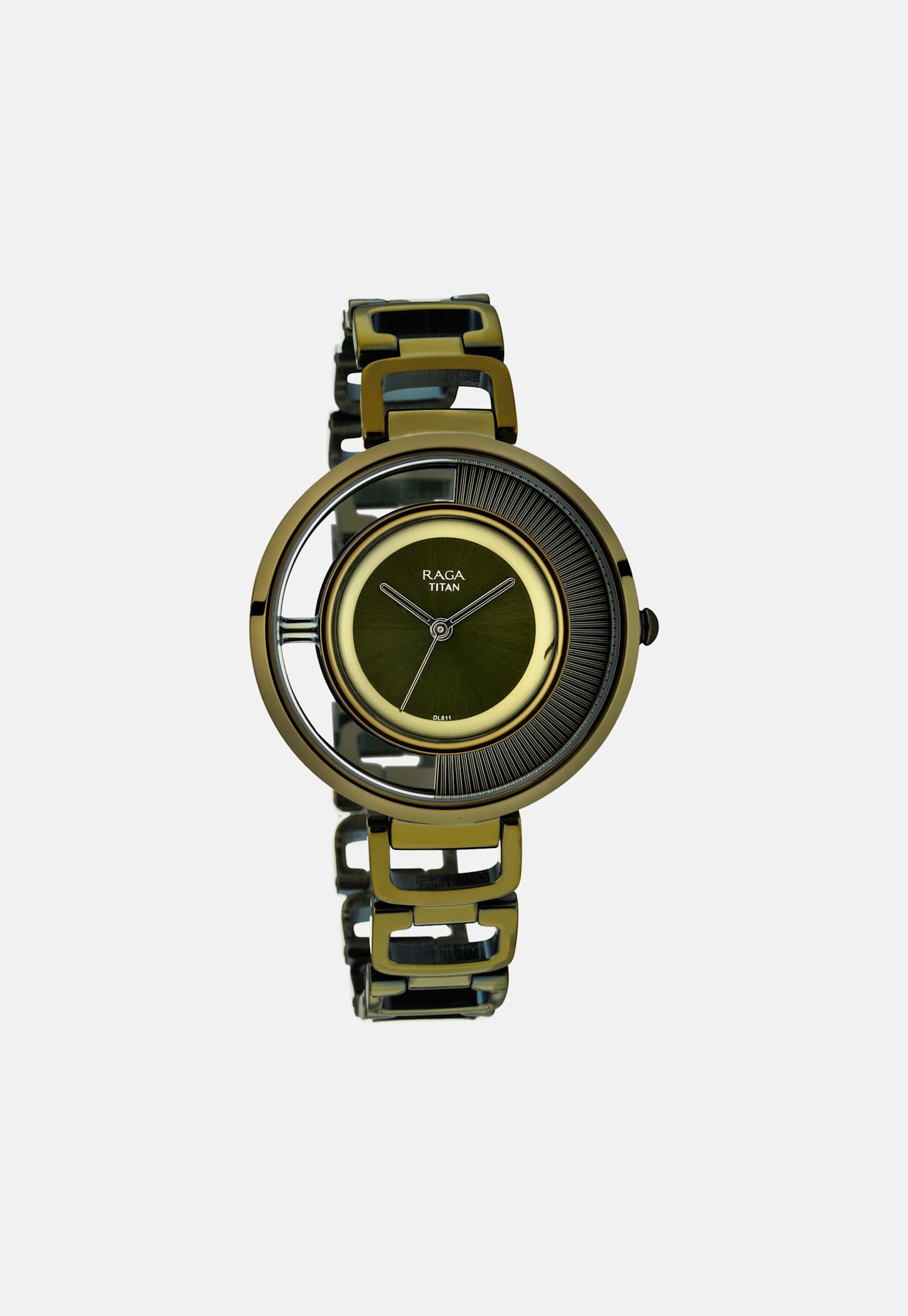 TITAN Raga Moments of Joy Analog Watch - NU95140QM01-picture-20