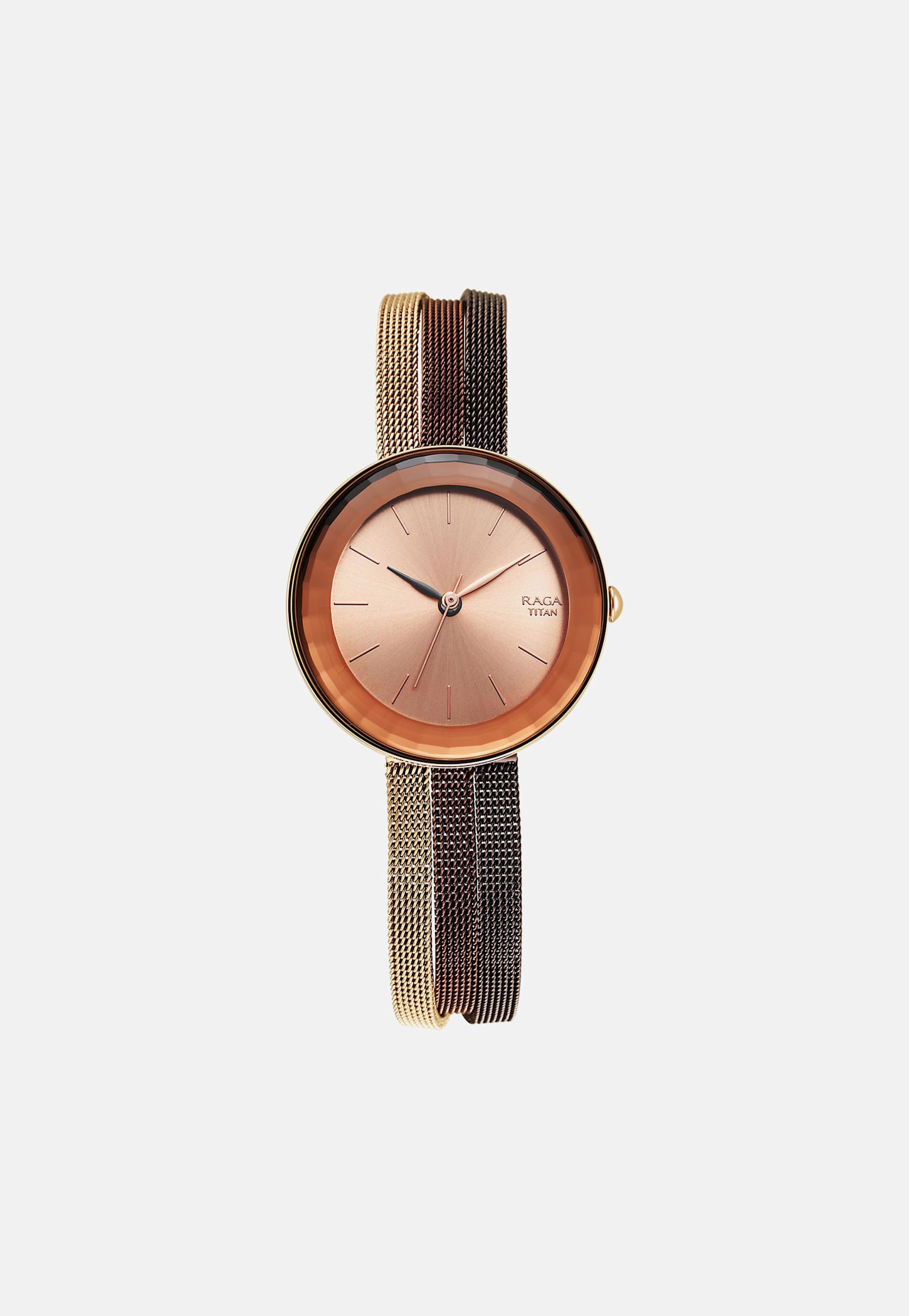 TITAN Raga-Delight Analog Watch-NU95153KM01-image-15