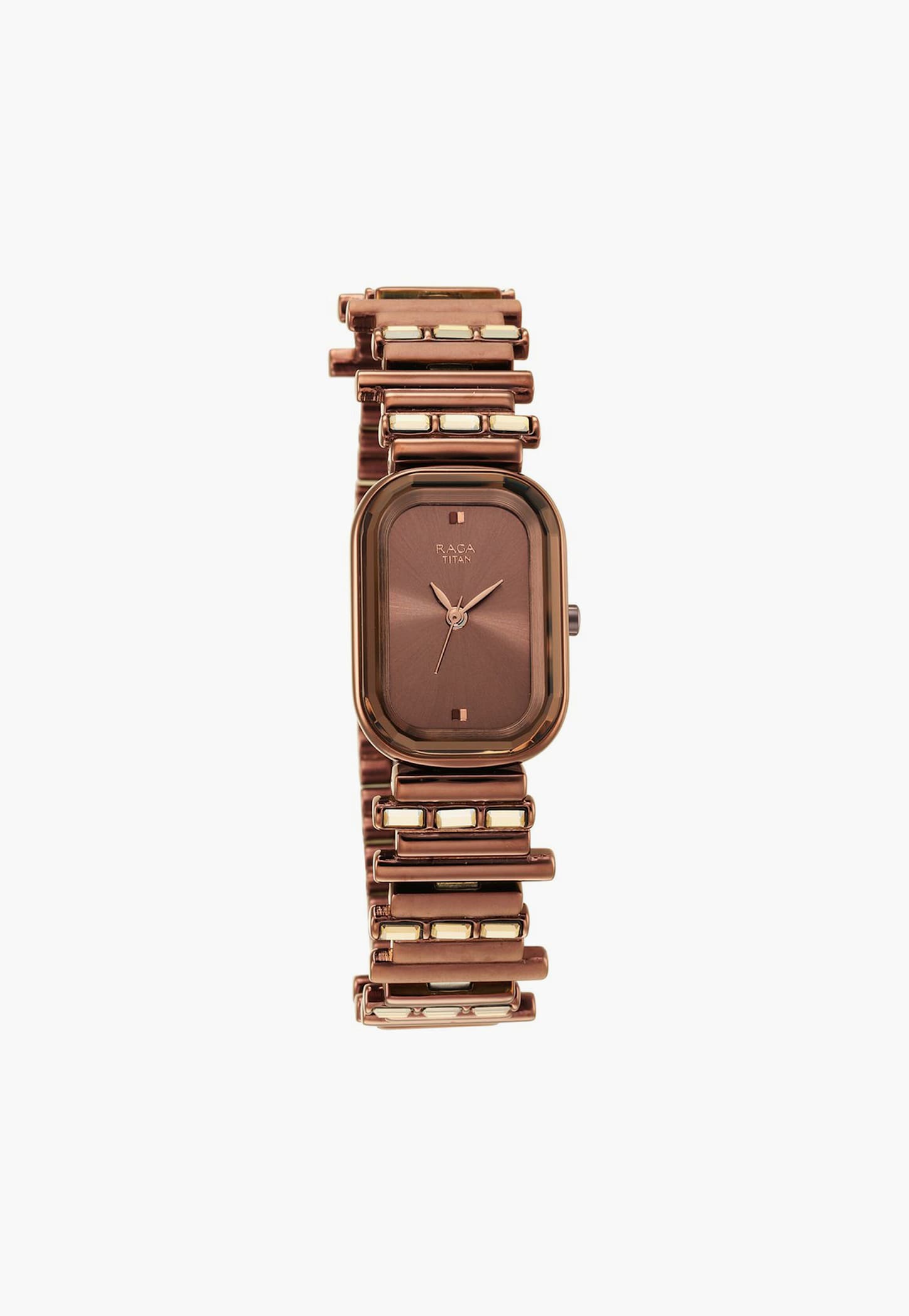 TITAN Raga Love All Embellished Analog Watch - NU95154QM01-picture-55