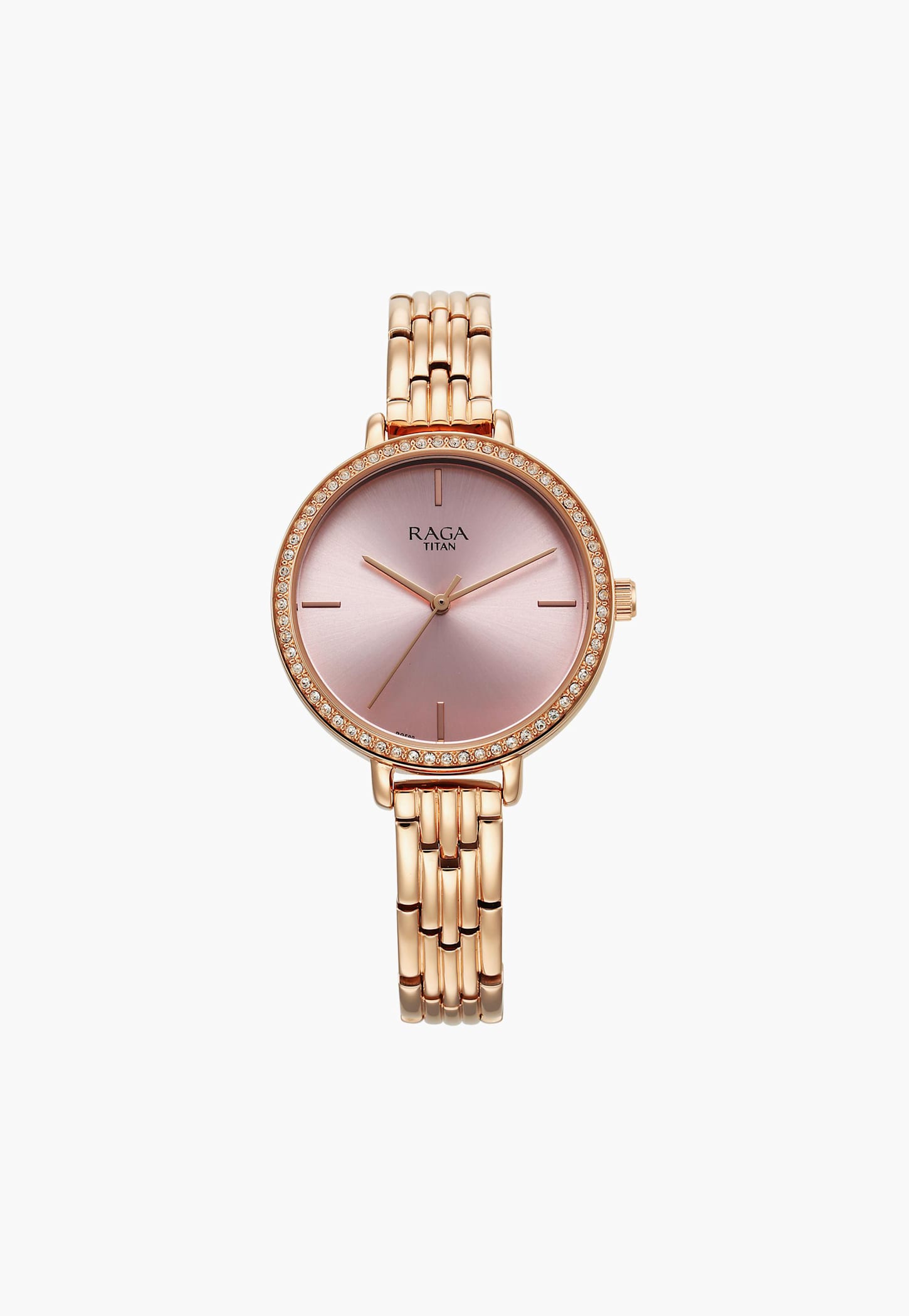 TITAN Raga Showstopper Quartz Analog Watch - NU95286WM01-picture-10