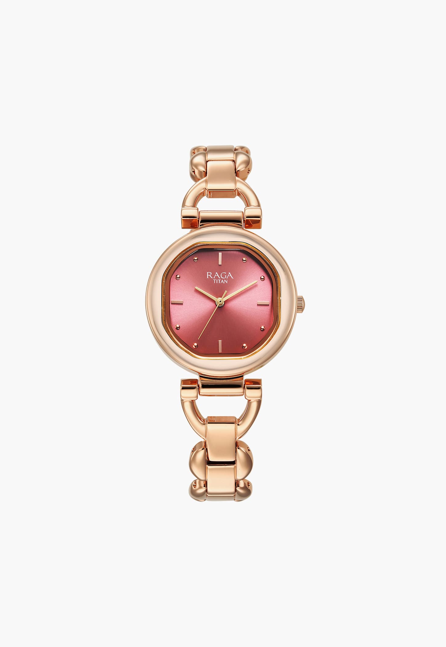 TITAN Raga Showstopper Quartz Analog Watch - NU95301WM01