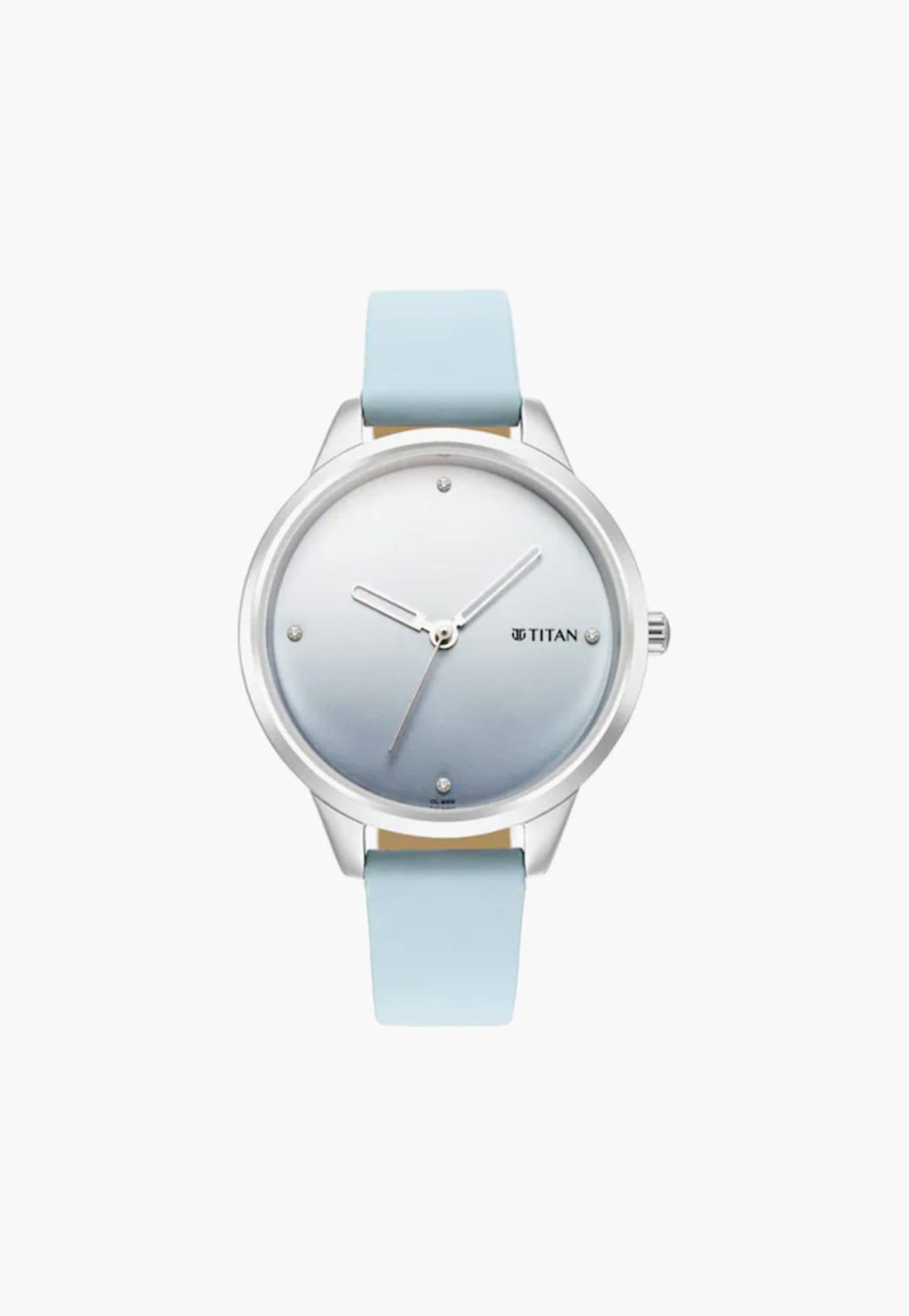 TITAN Pastel Dreams Embellished Analog Watch - NU2664SL02-image-12