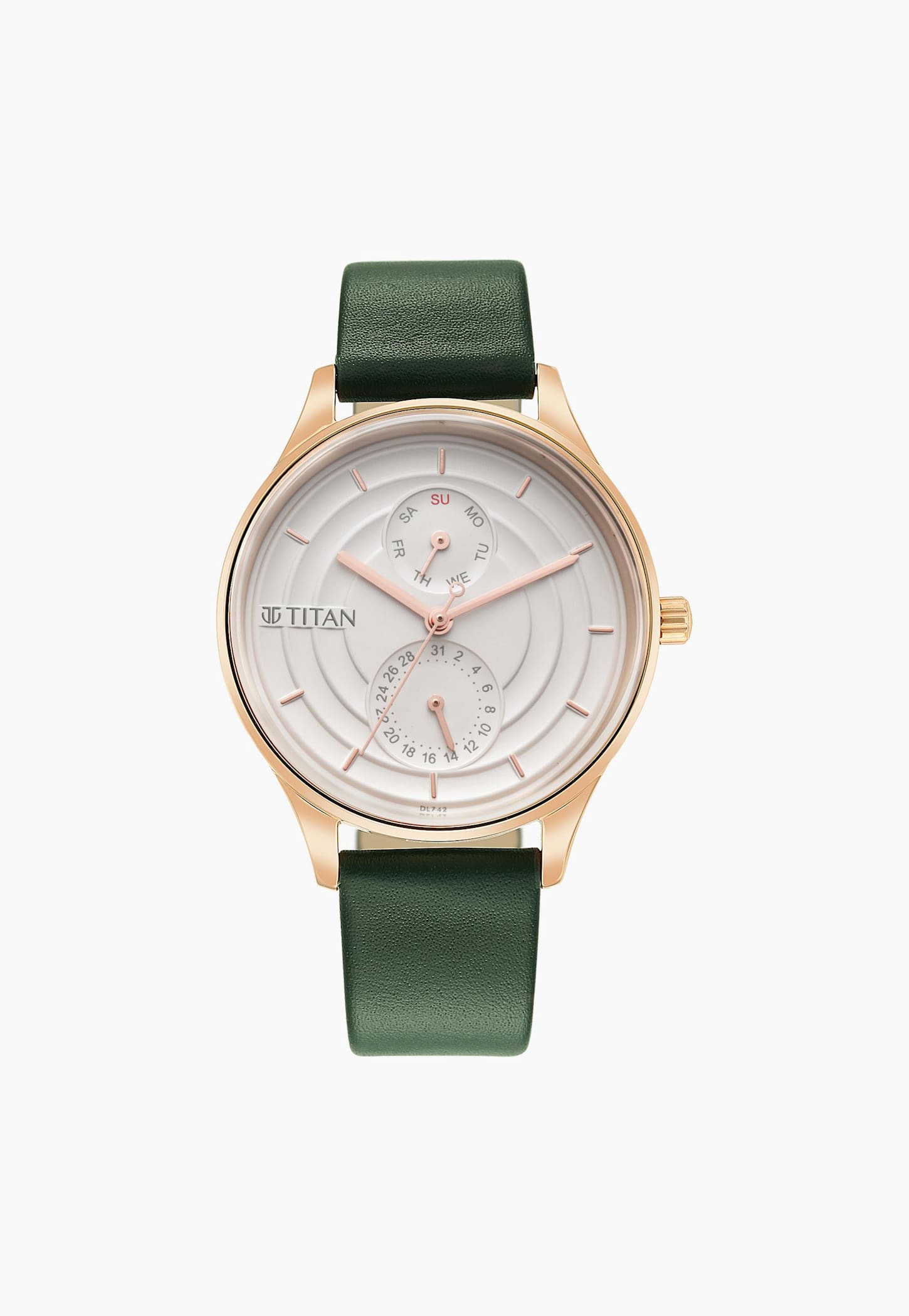TITAN Workwear Multifunction Watch - NU2670WL05-image-17