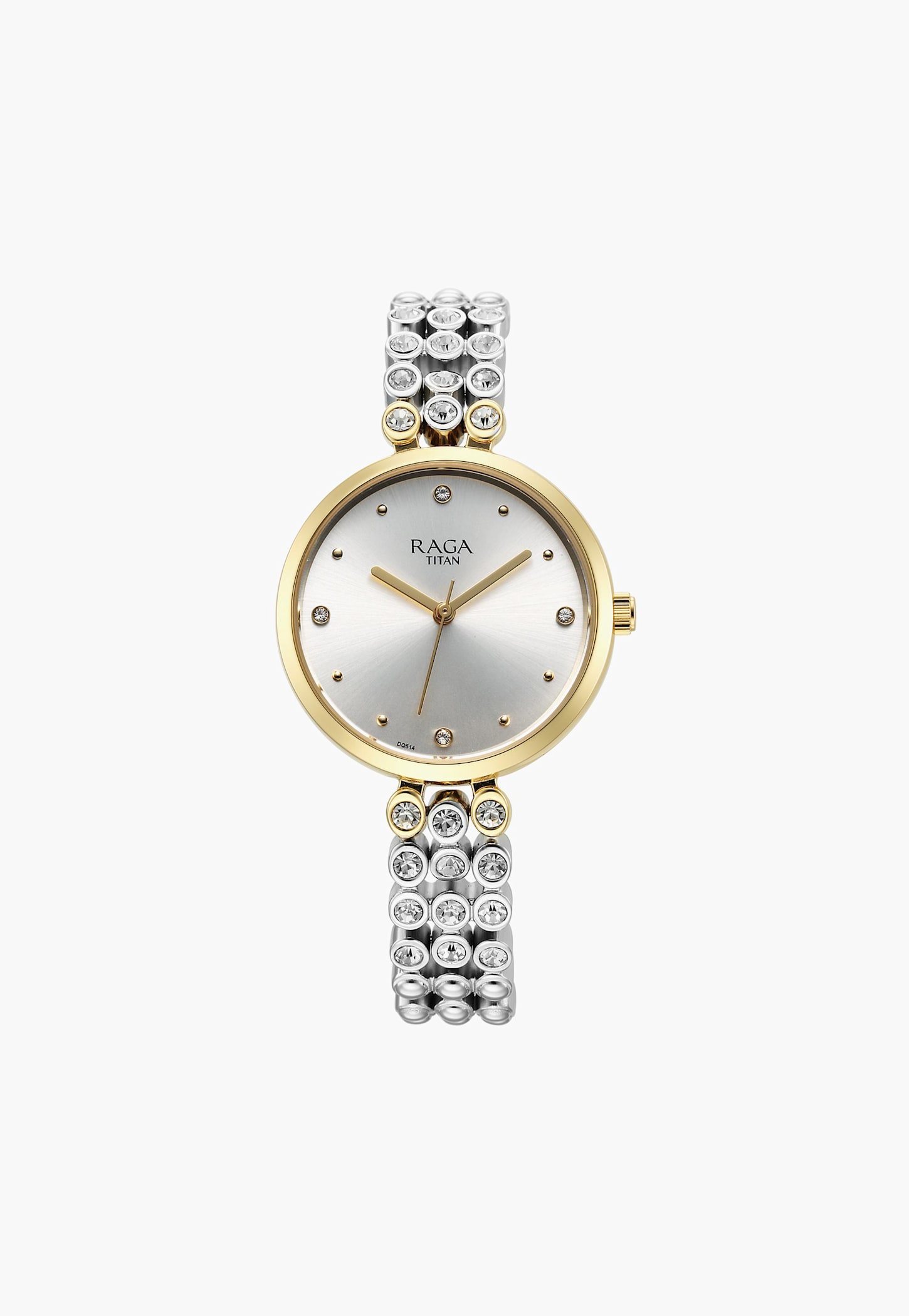 TITAN Raga Showstopper Analog Watch - NU95262BM01