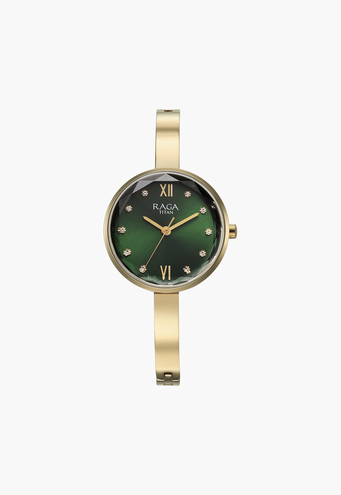 TITAN Raga Showstopper Analog Watch - NU95271YM01