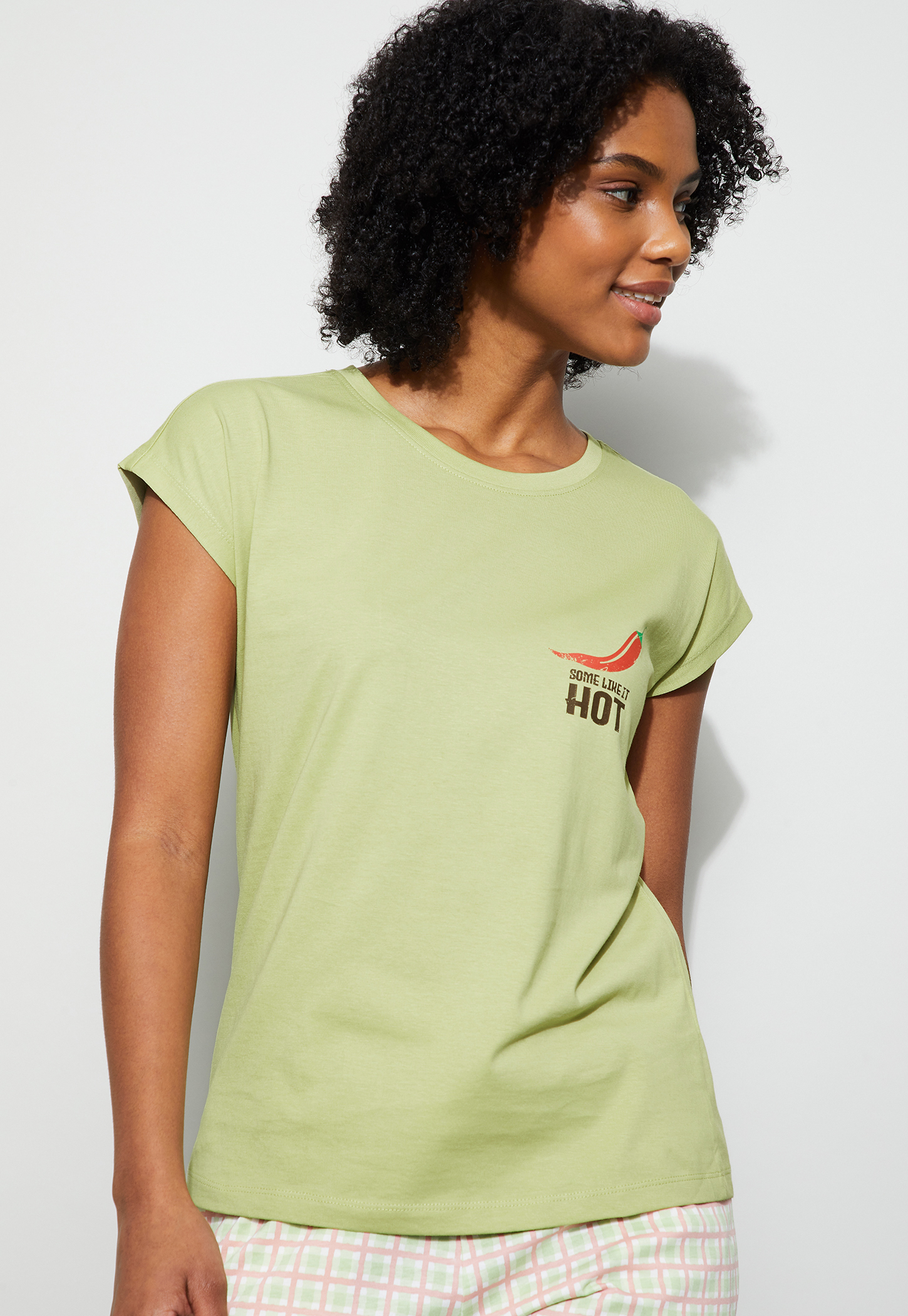 GINGER Printed Lounge T-shirt-picture-36