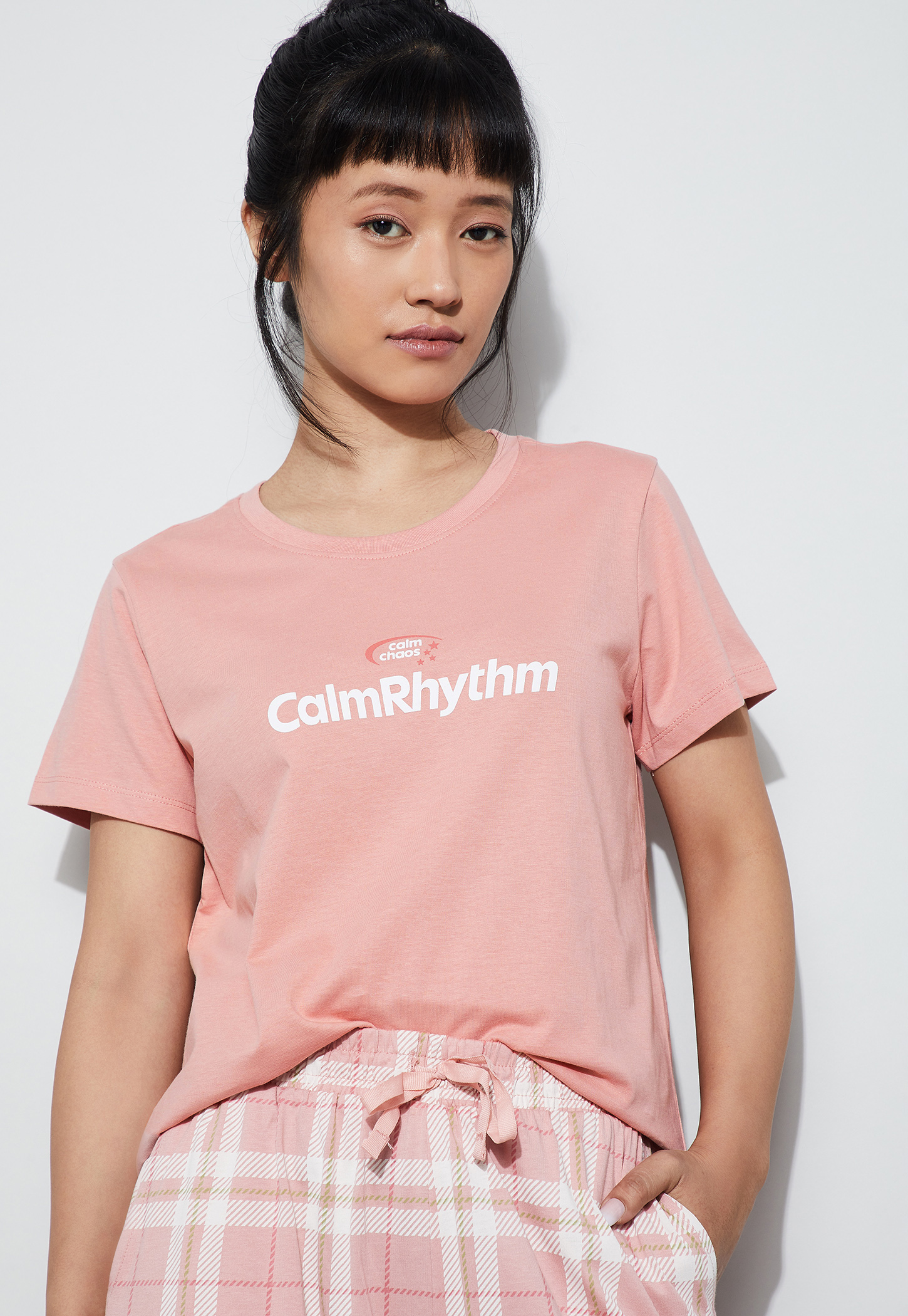 GINGER Printed Lounge T-shirt-picture-12