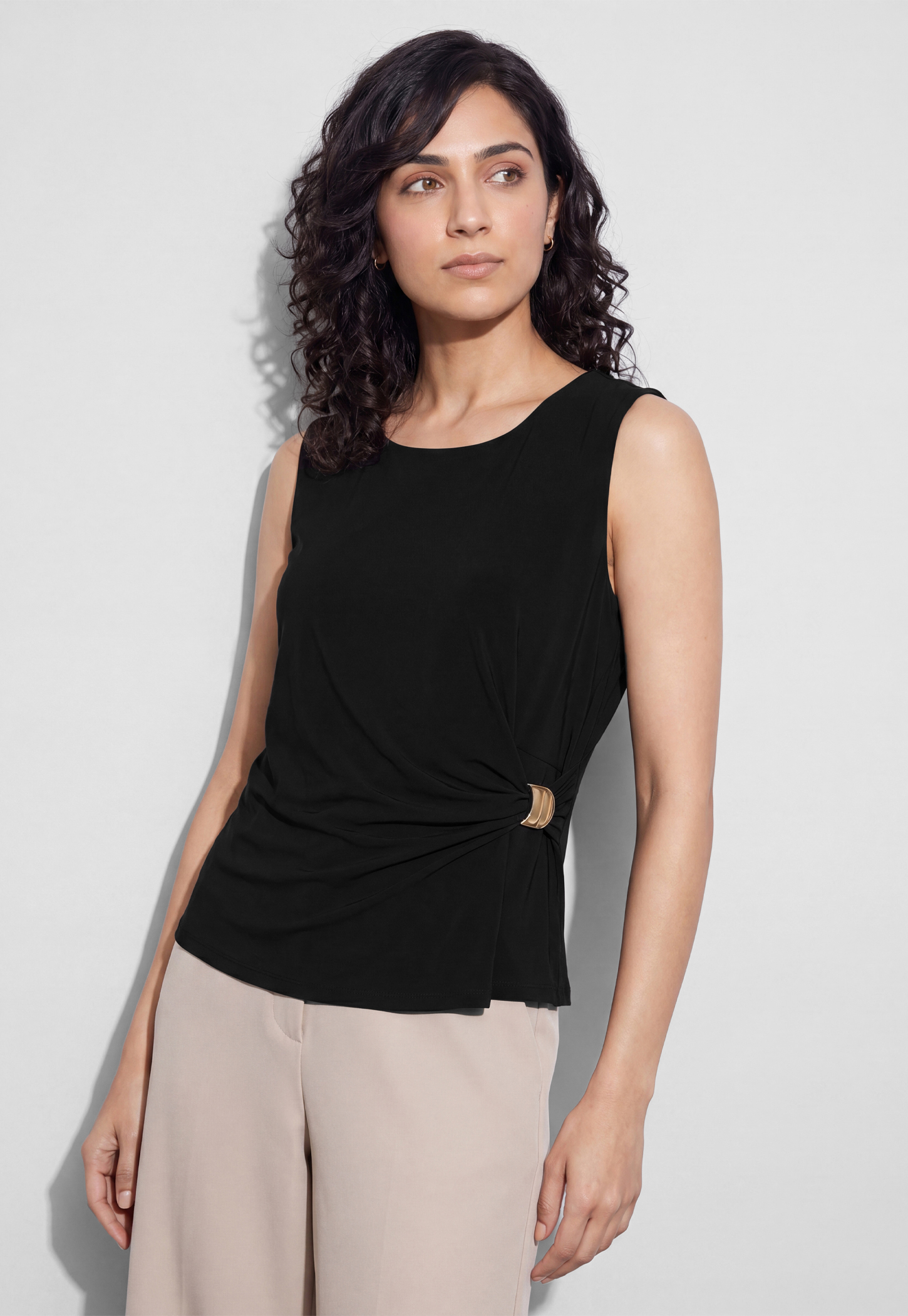 CODE Sleeveless T-shirt-image-10