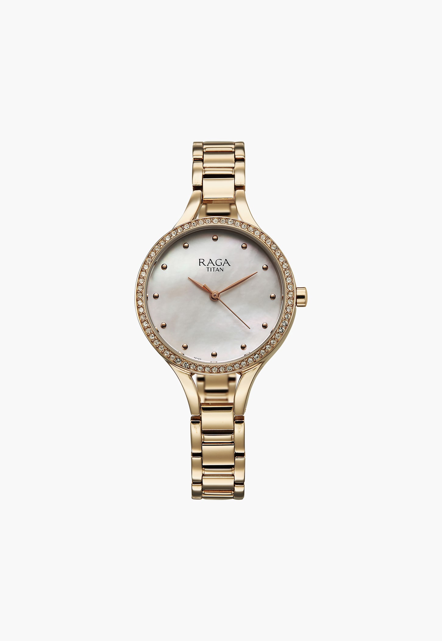 TITAN Raga Showstopper Analog Watch - NU95275WM01-picture-23