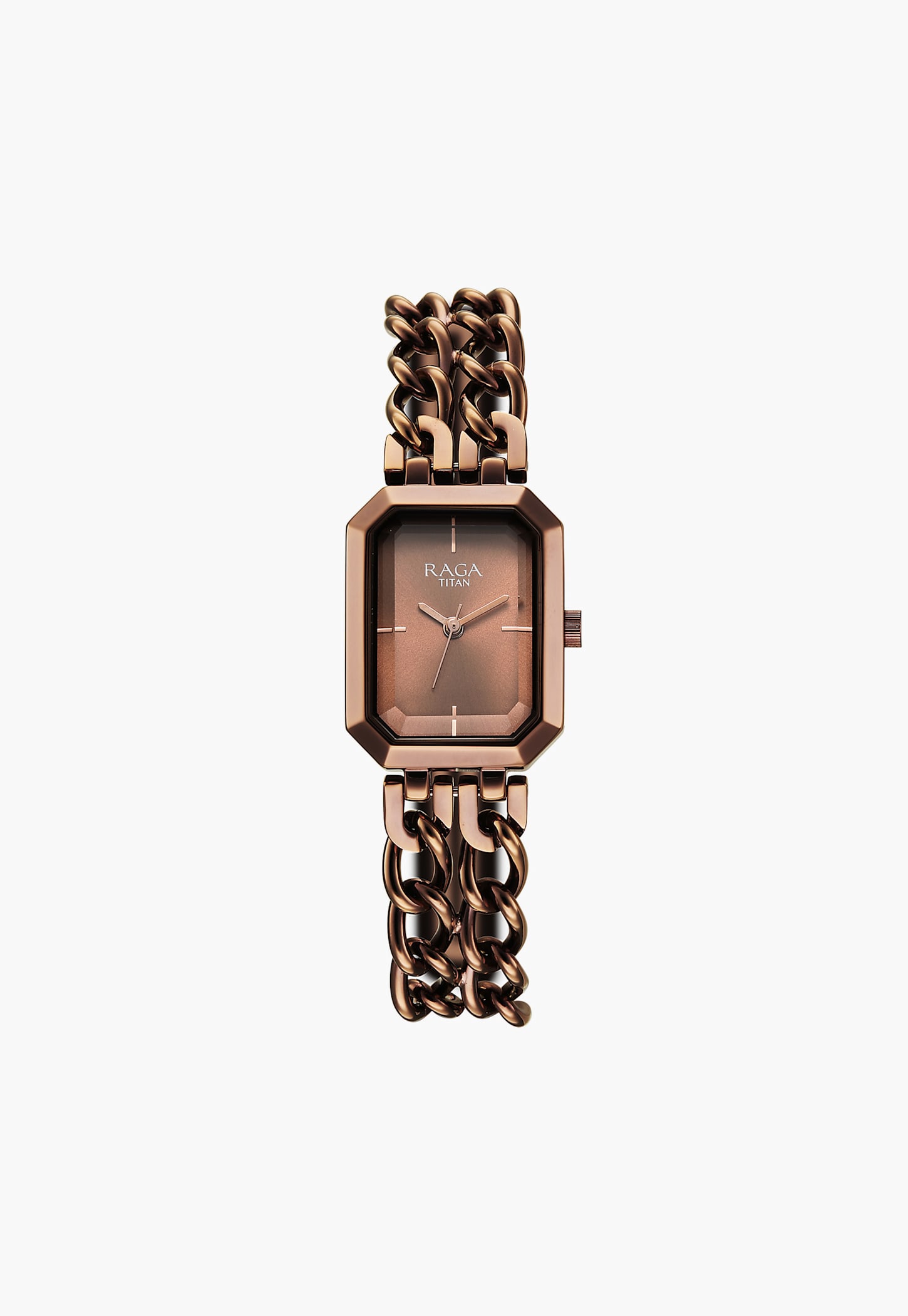 TITAN Raga Showstopper Analog Watch - NU95283QM01