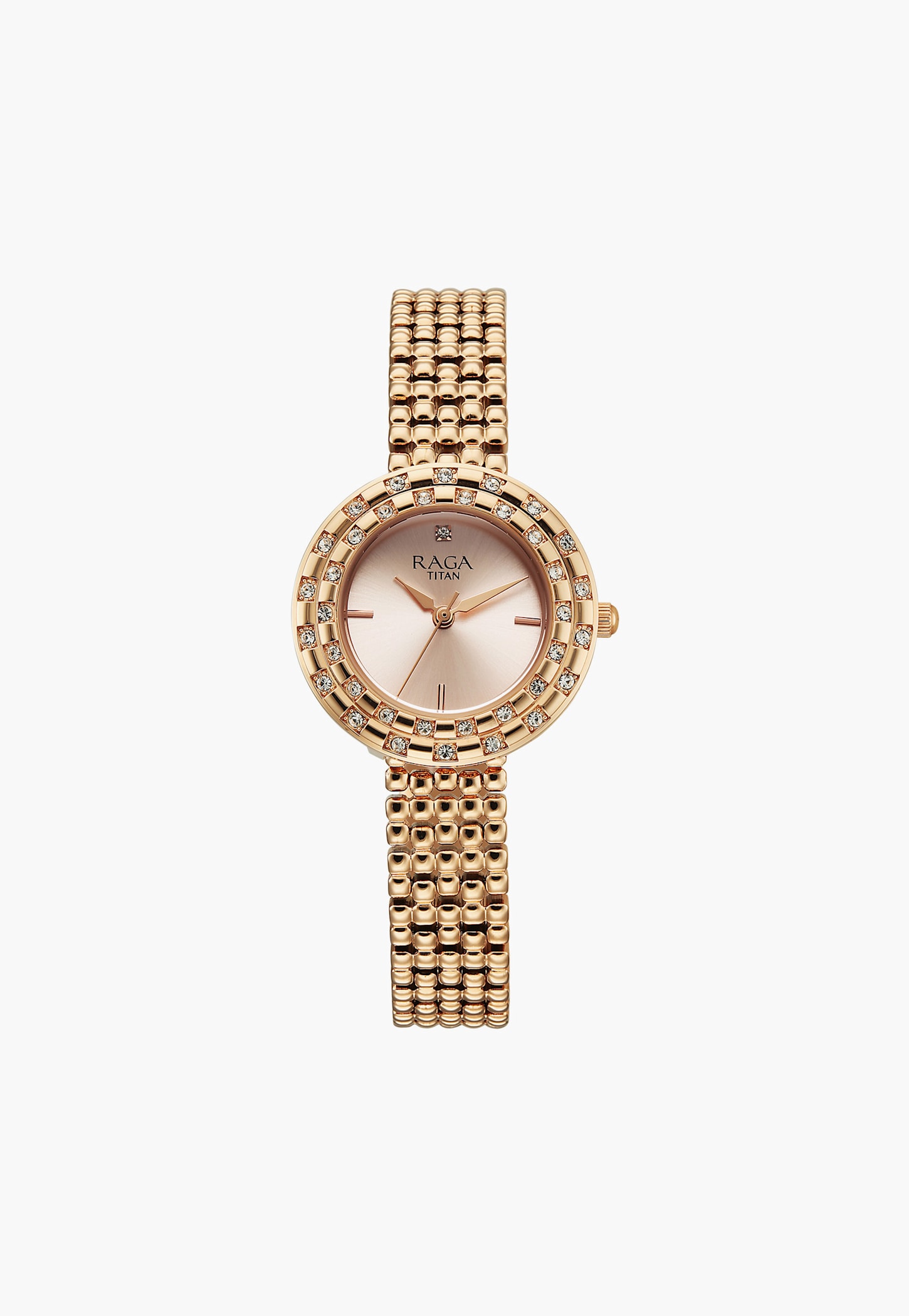 TITAN Raga Showstopper Analog Watch - NU95350WM01-picture-13