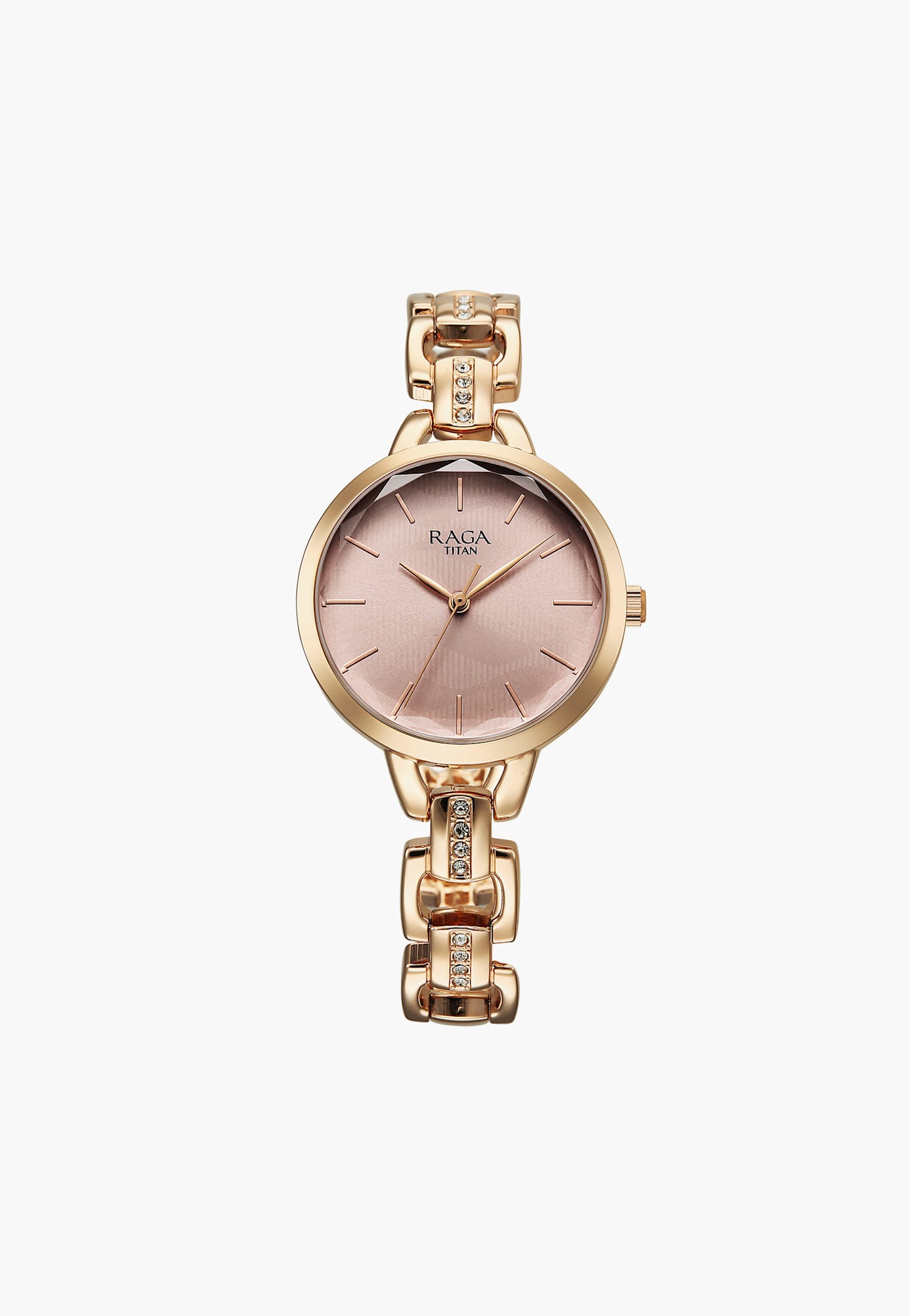 TITAN Raga Showstopper Quartz Analog Watch - NU95352WM01-picture-10
