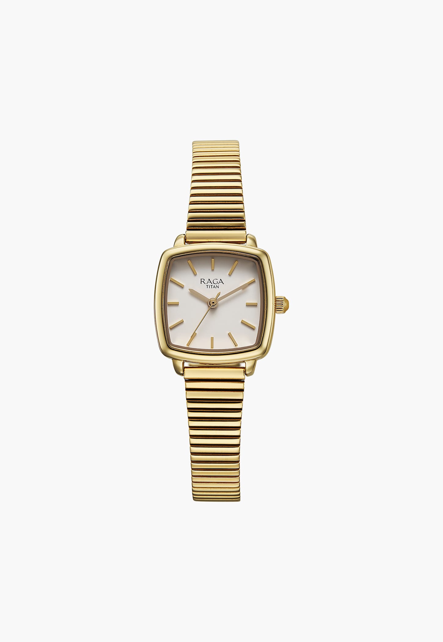 TITAN Raga Showstopper Quartz Analog Watch - NU95355YM01