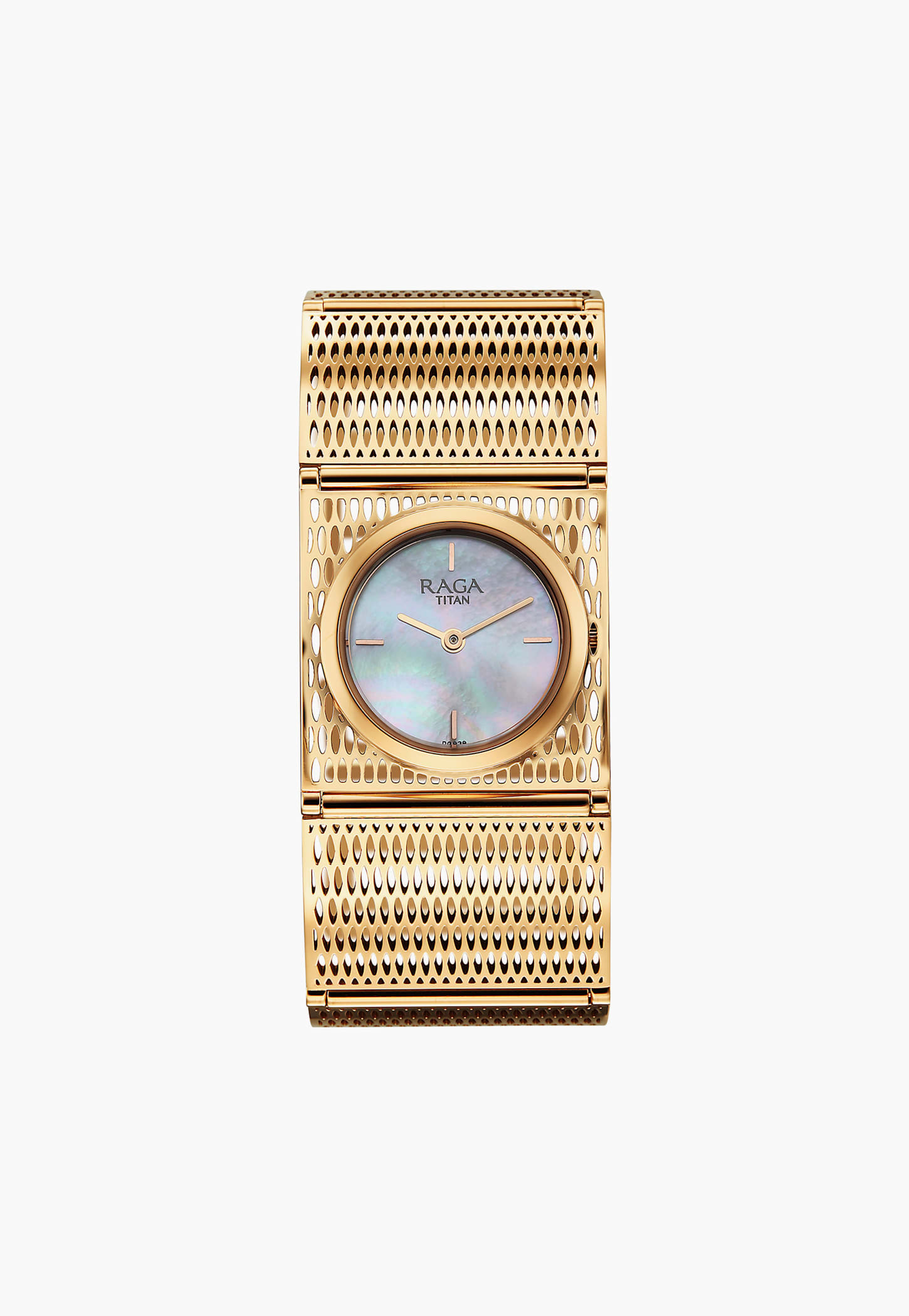TITAN Raga Ethereal Quartz Analog Watch - NU2770WM01-image-38