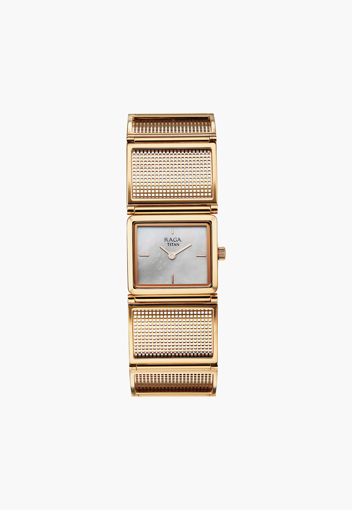 TITAN Ethereal Quartz Analog Watch - NU95300WM01-image-45