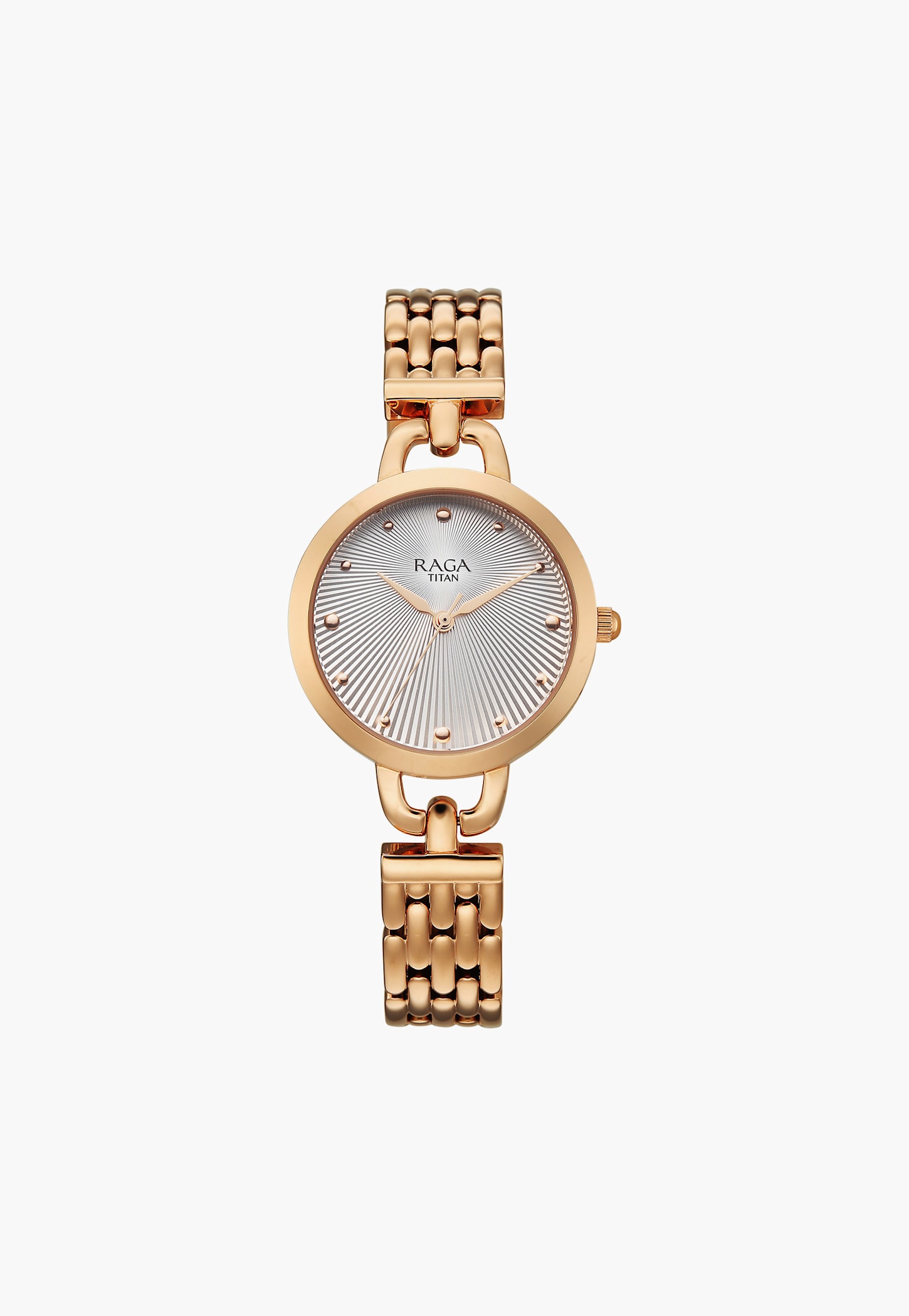 TITAN Raga Showstopper Analog Watch - NU95349WM01