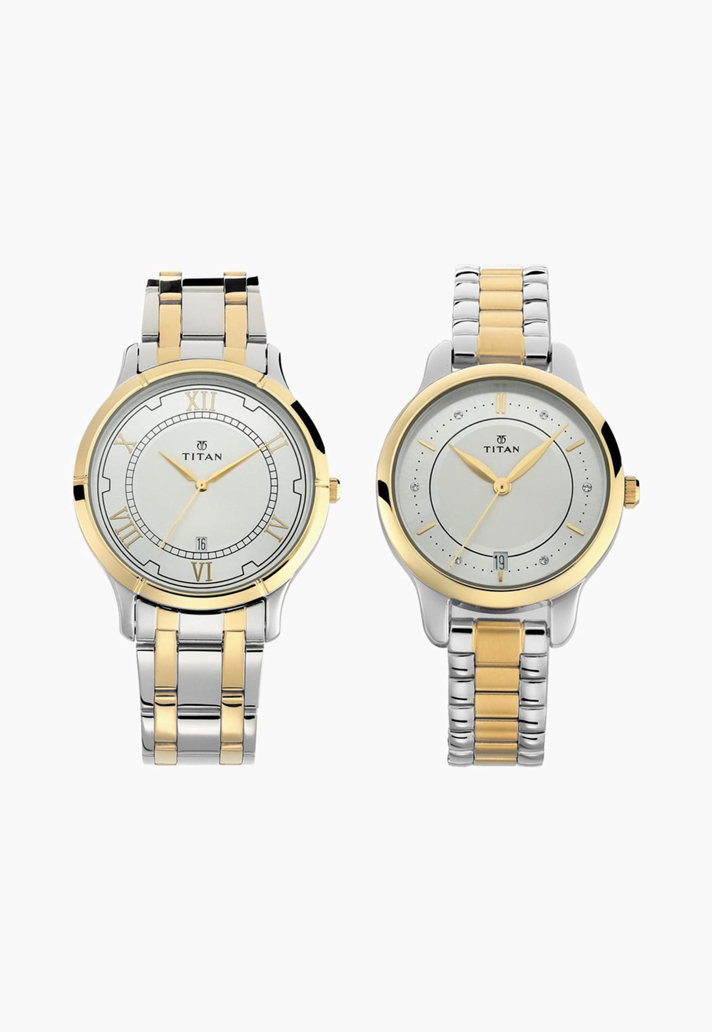 TITAN Bandhan Analog Watch Set - NU17752481BM01-picture-16