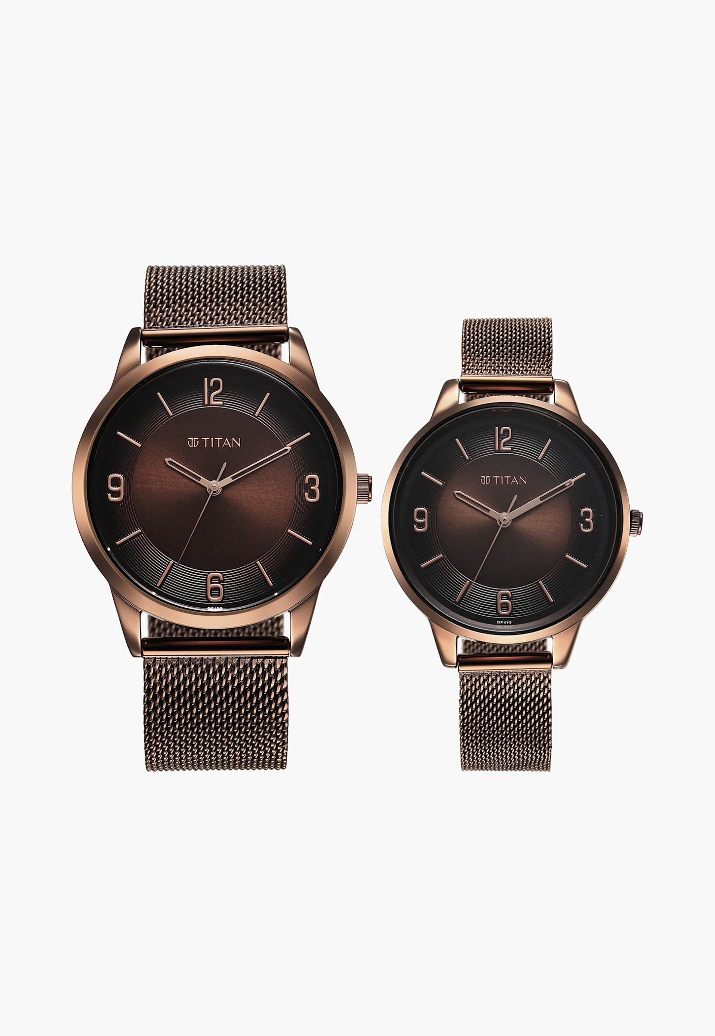 TITAN Neo Bandhan Quartz Analog Watch Set - NU18062648QM01-picture-49