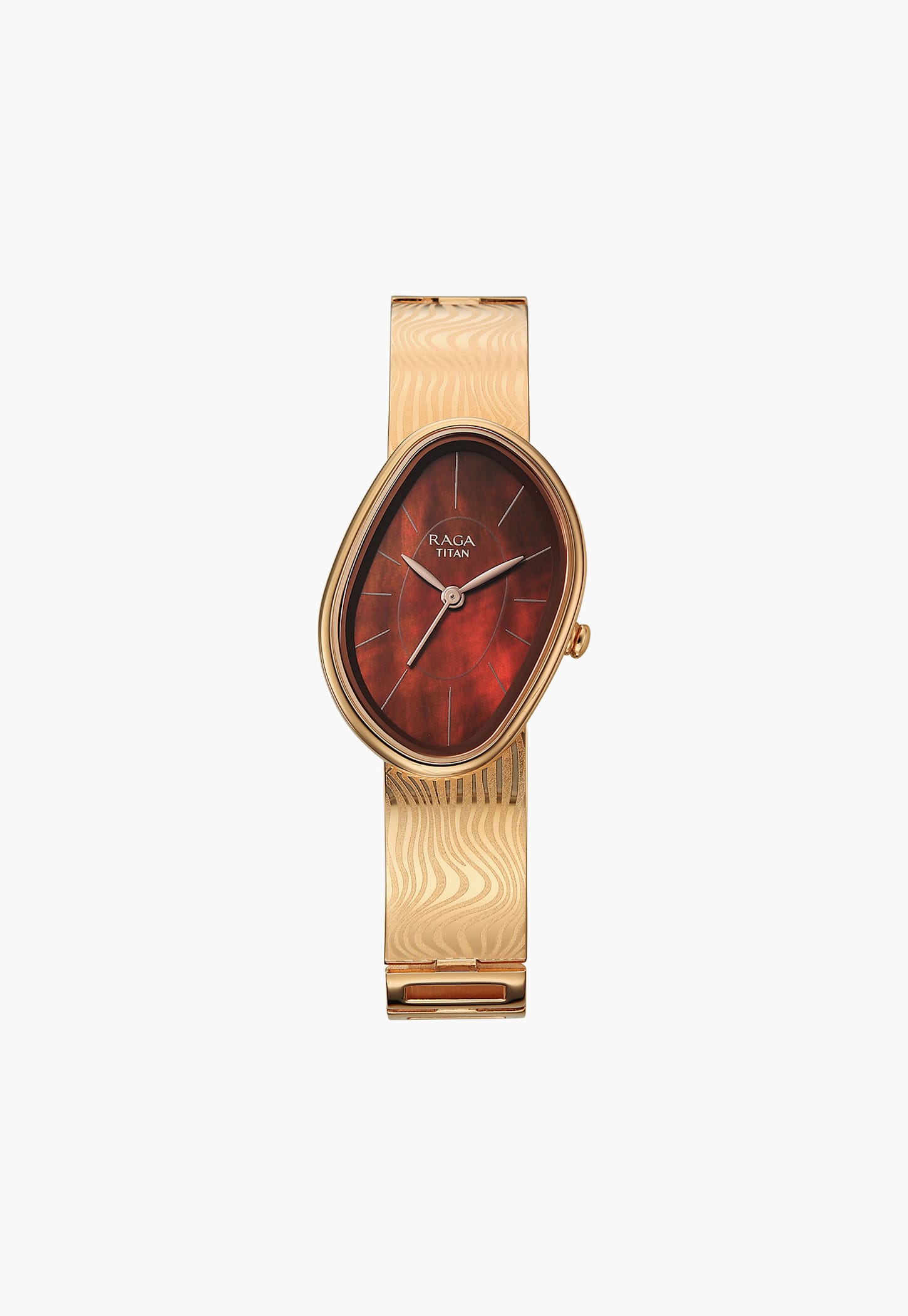 TITAN Raga Sierra Analog Watch - 95390WM01-picture-32