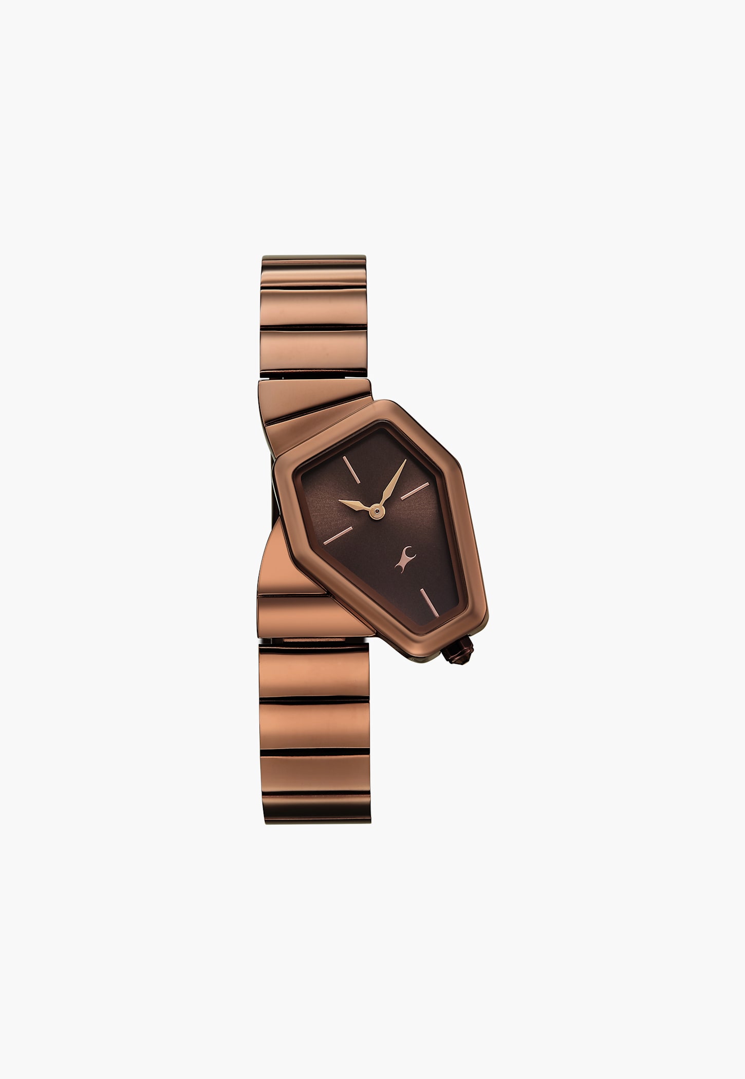 FASTRACK Wild Quartz Analog Watch - 6323QM01-picture-13