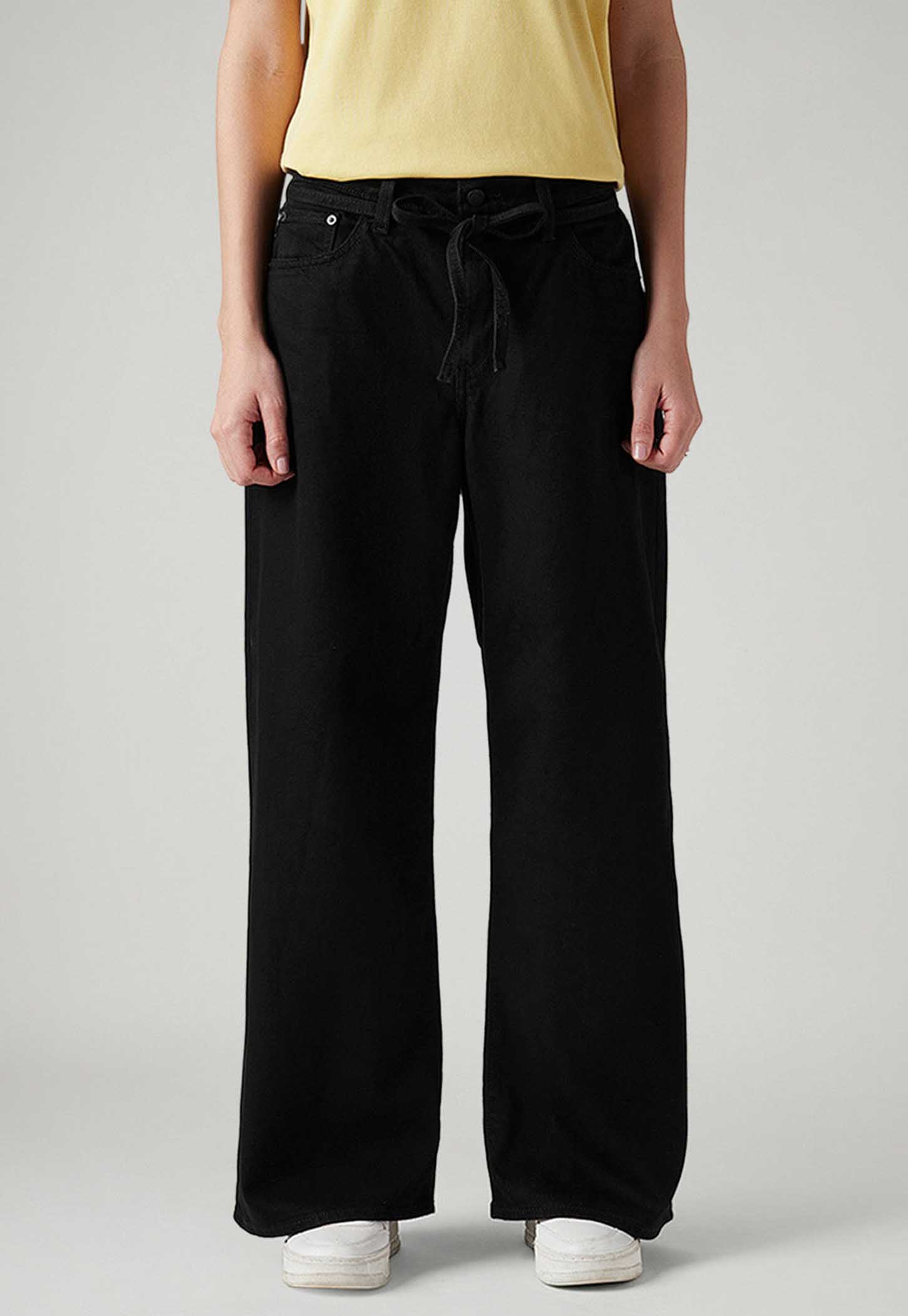 LEVI'S Solid Wide Leg Jeans-picture-21