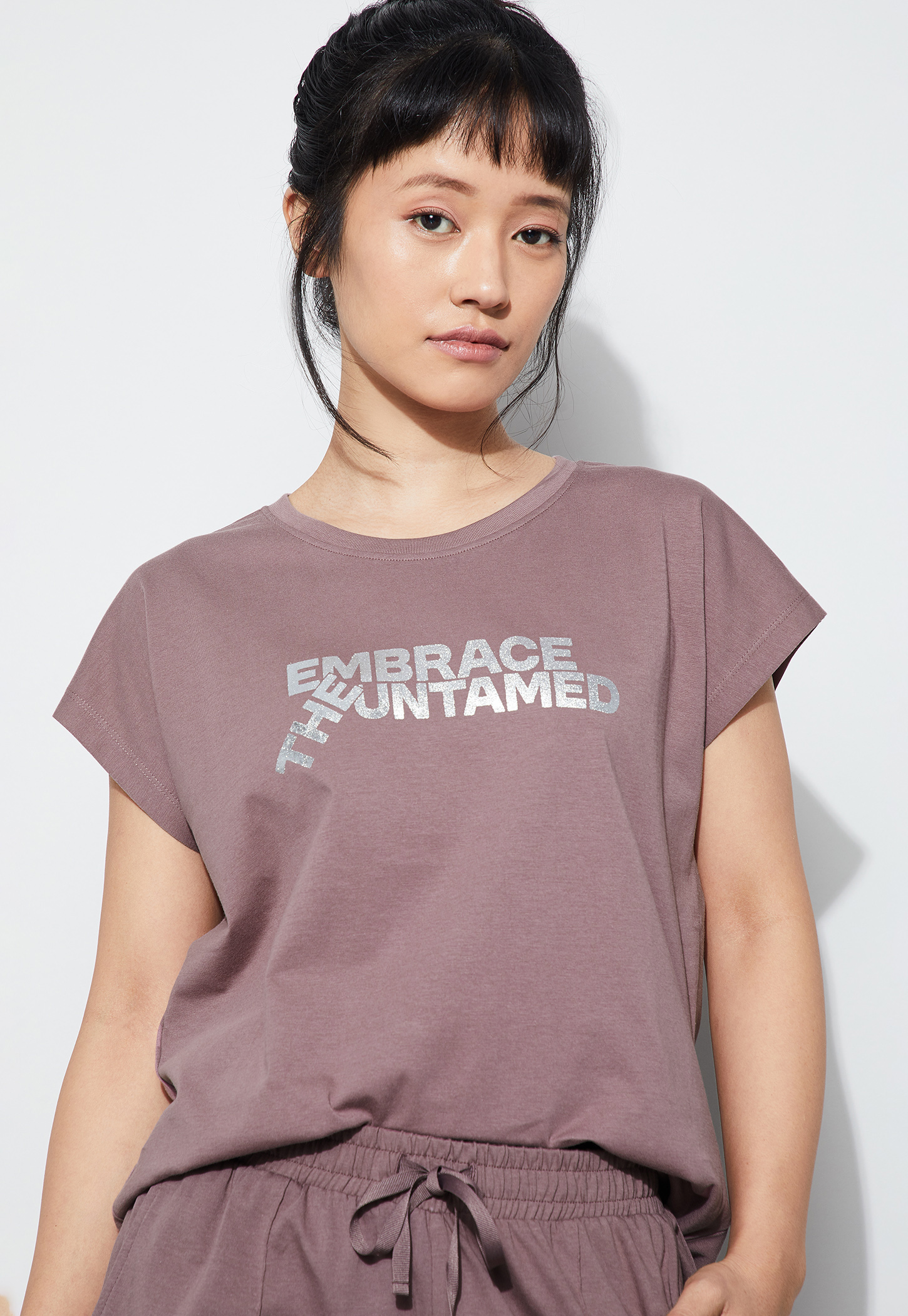 GINGER Printed Lounge T-shirt-picture-10