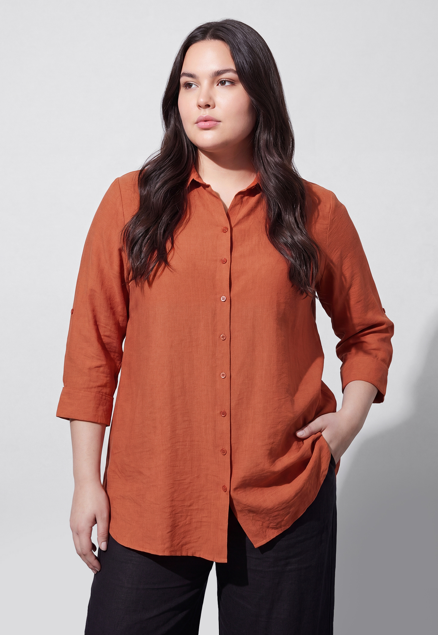 NEXUS Solid Shirt-picture-35