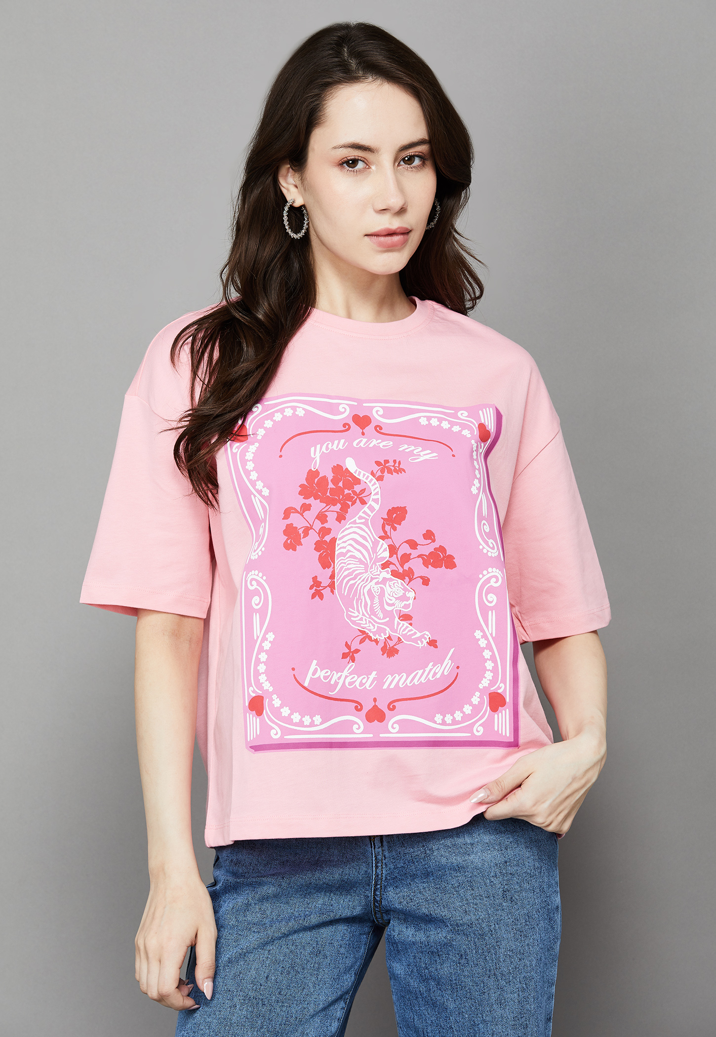VERO MODA Printed T-shirt-picture-36