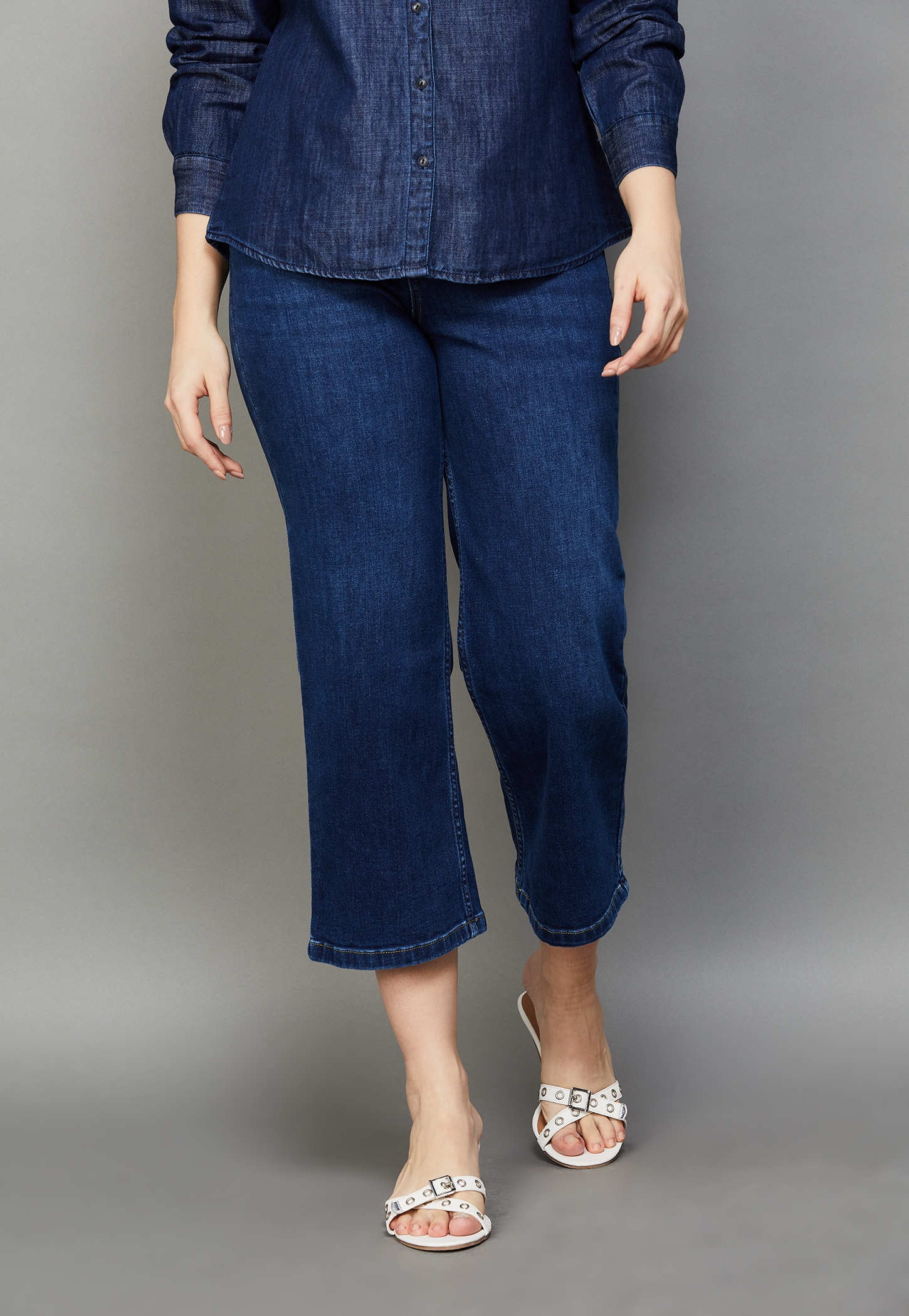 KRAUS Culottes Trousers-image-26