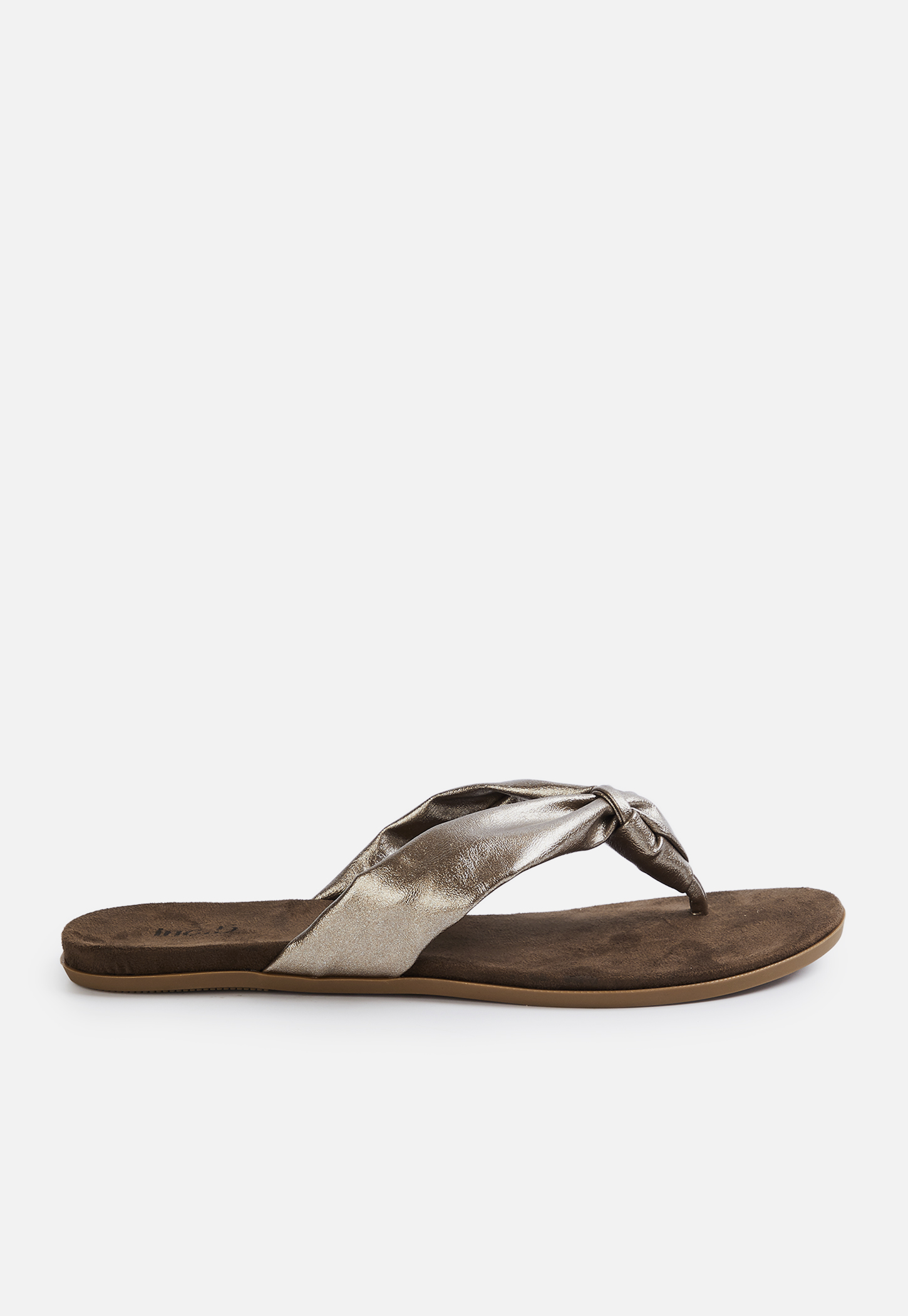 INC.5 Metallic Knot Flats-picture-29