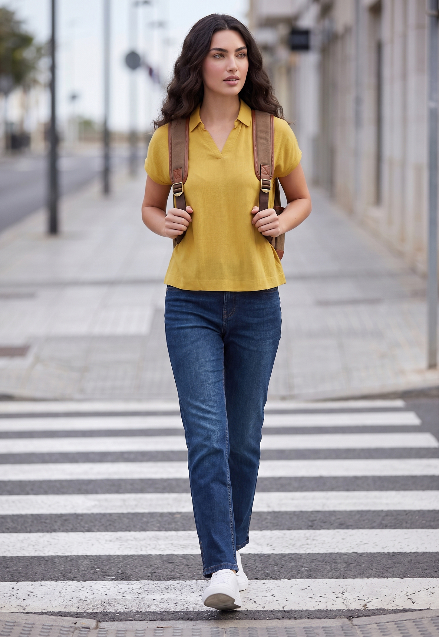 FAME FOREVER Solid Flared Jeans-picture-23
