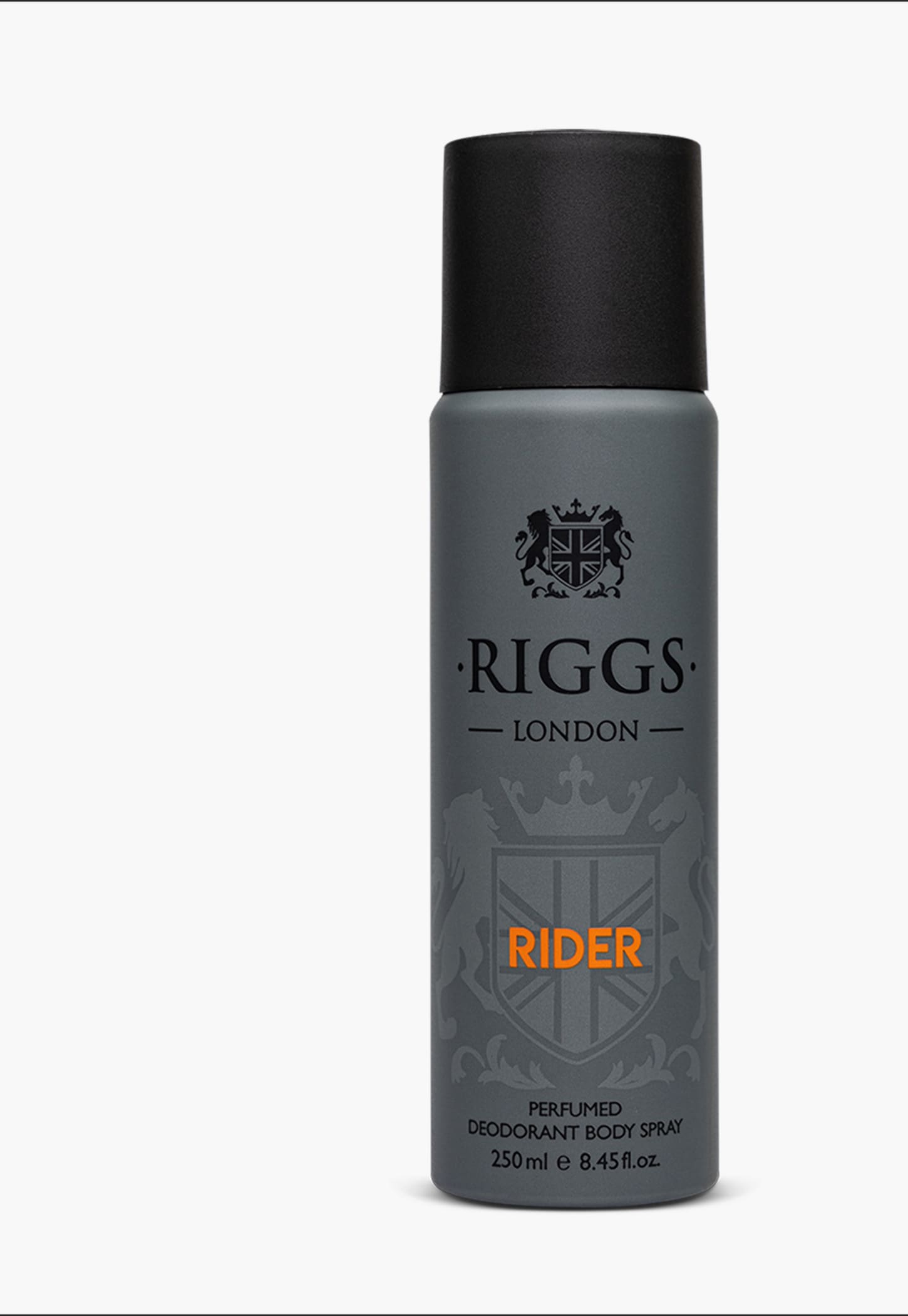 RIGGS LONDON Rider Deodorant Body Spray - 250 ml-image-44