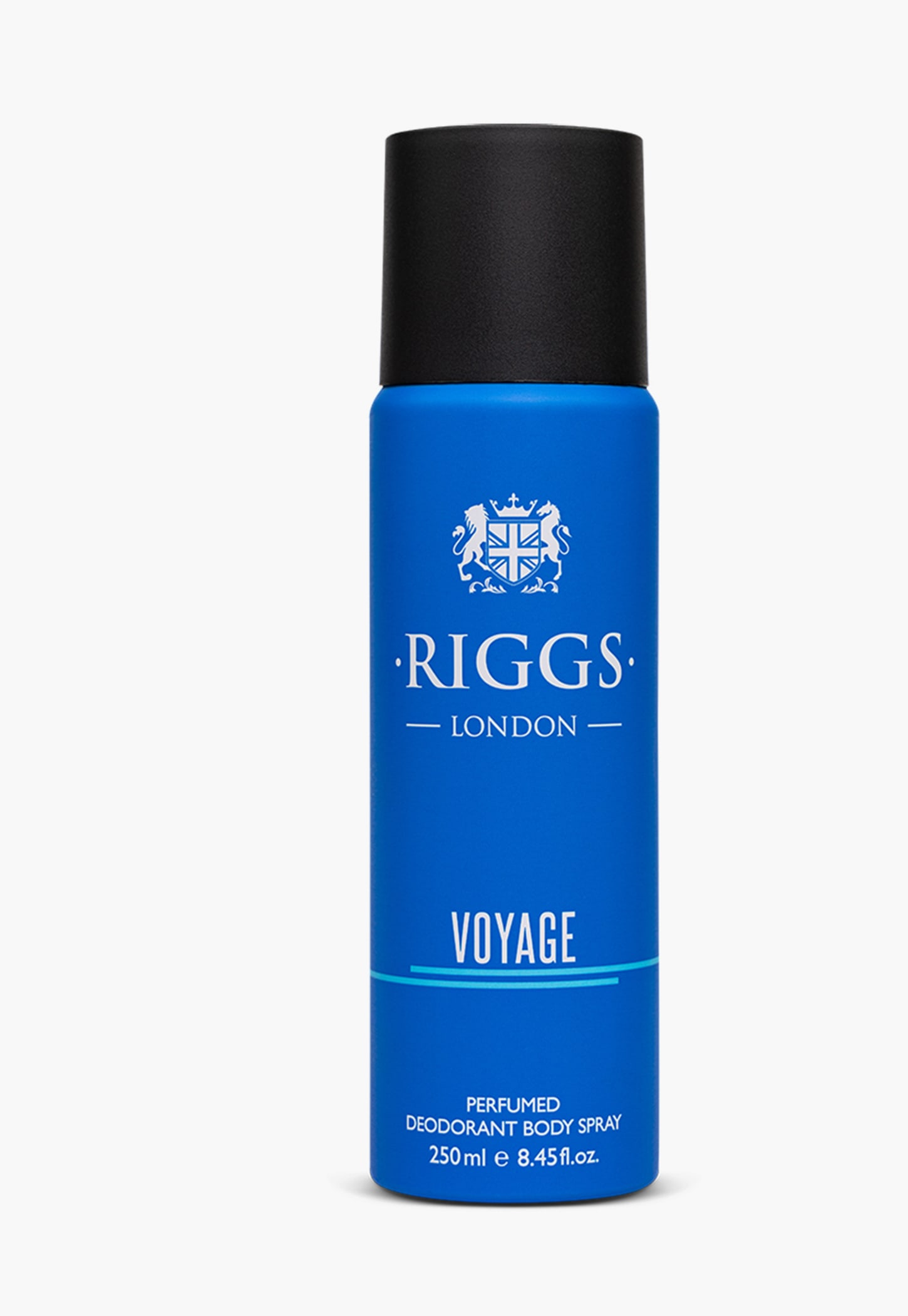 RIGGS LONDON Voyage Deodorant Body Spray - 250 ml-picture-43