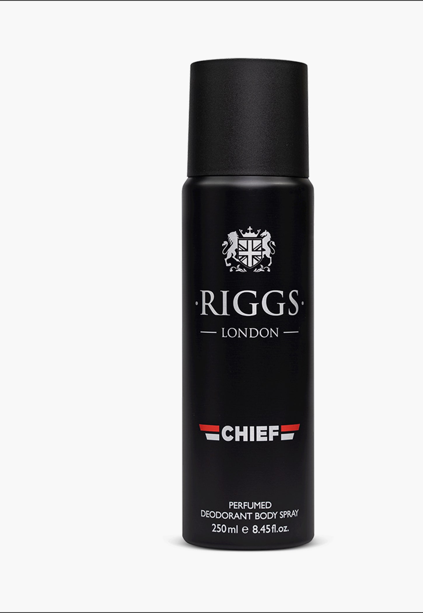 RIGGS LONDON Chief Deodorant Body Spray - 250ml-picture-51