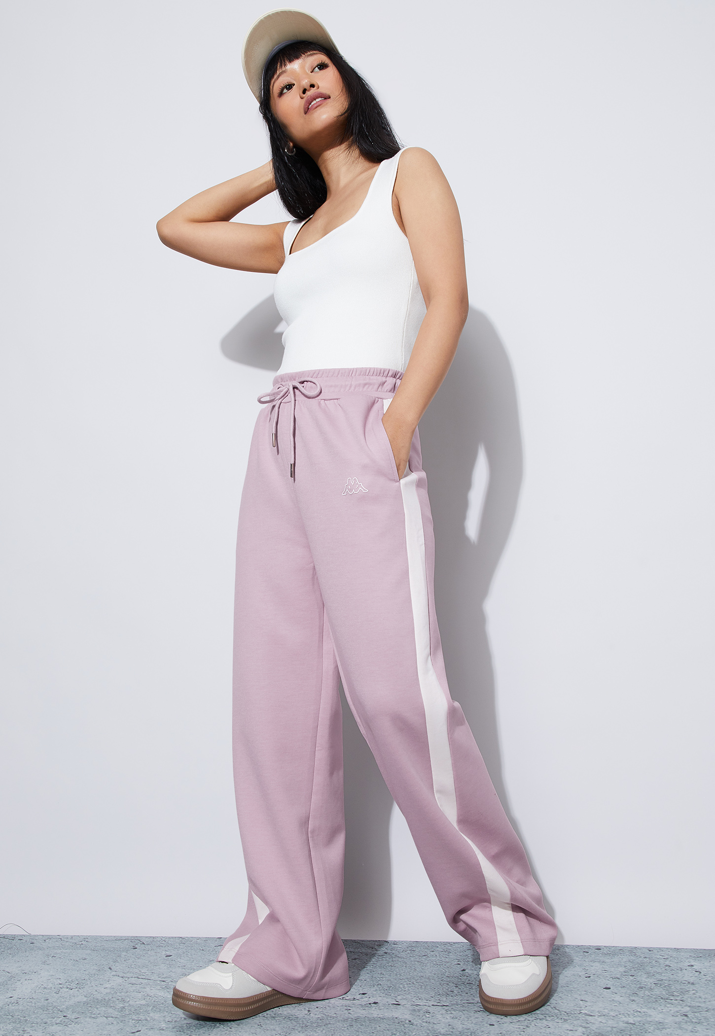 KAPPA Side Panelled Track Pants-picture-15