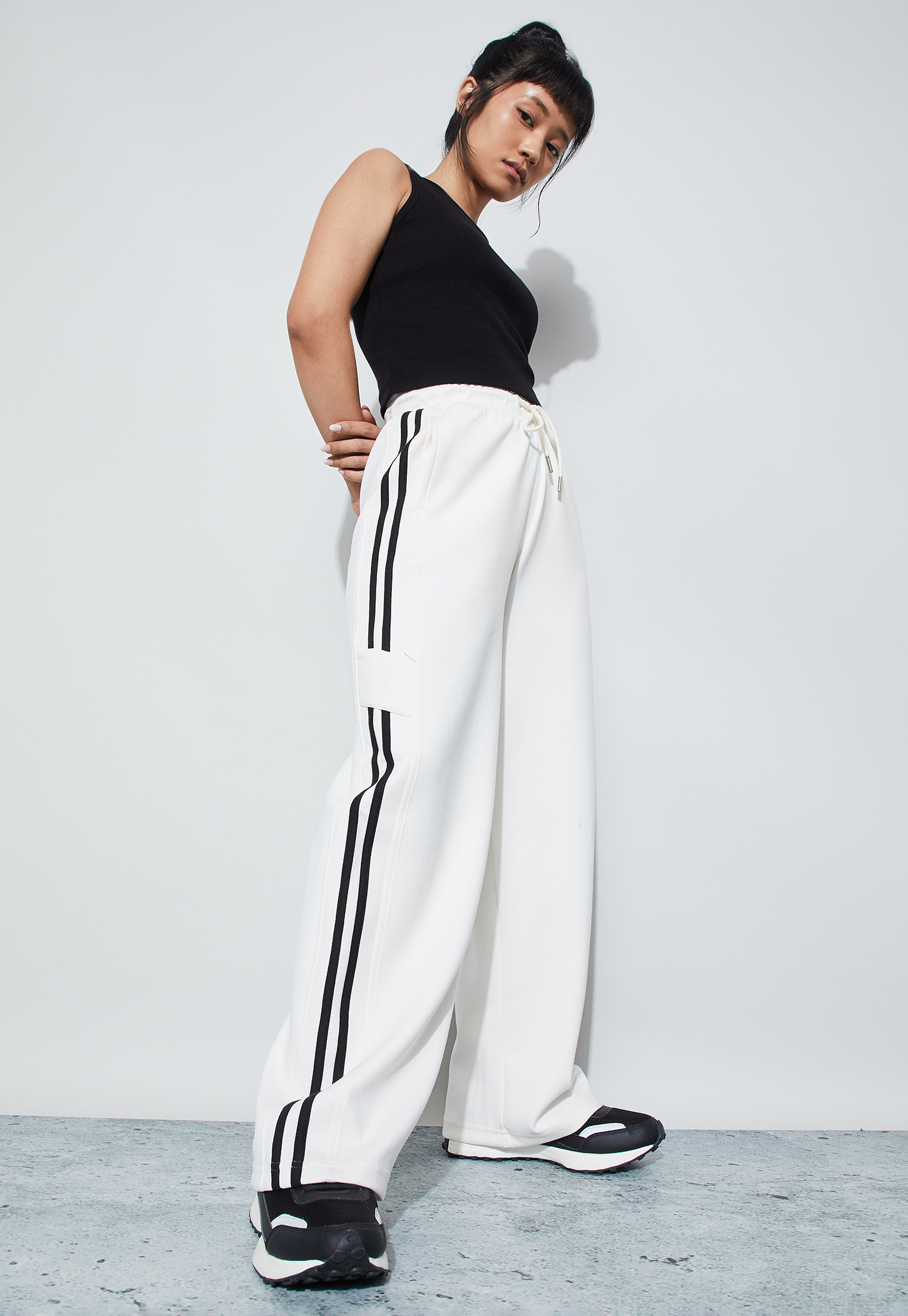 KAPPA Striped Track Pants-picture-14