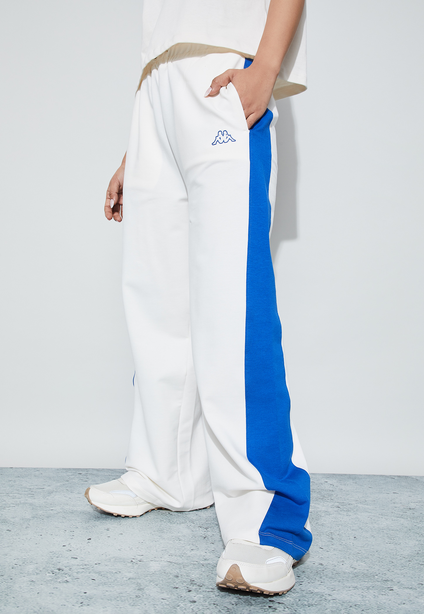 KAPPA Solid Track Pants-image-16