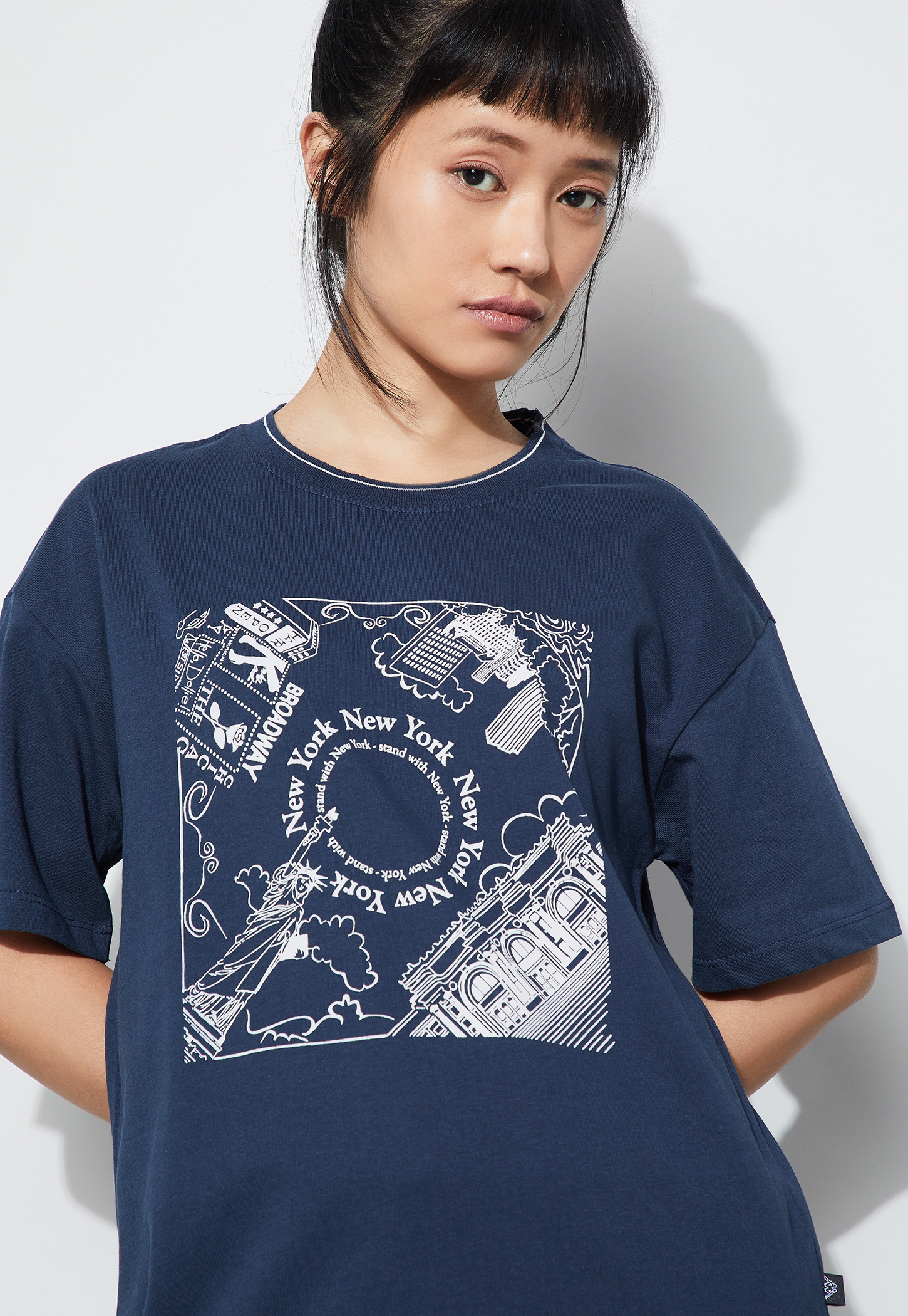 KAPPA Graphic Print T-shirt