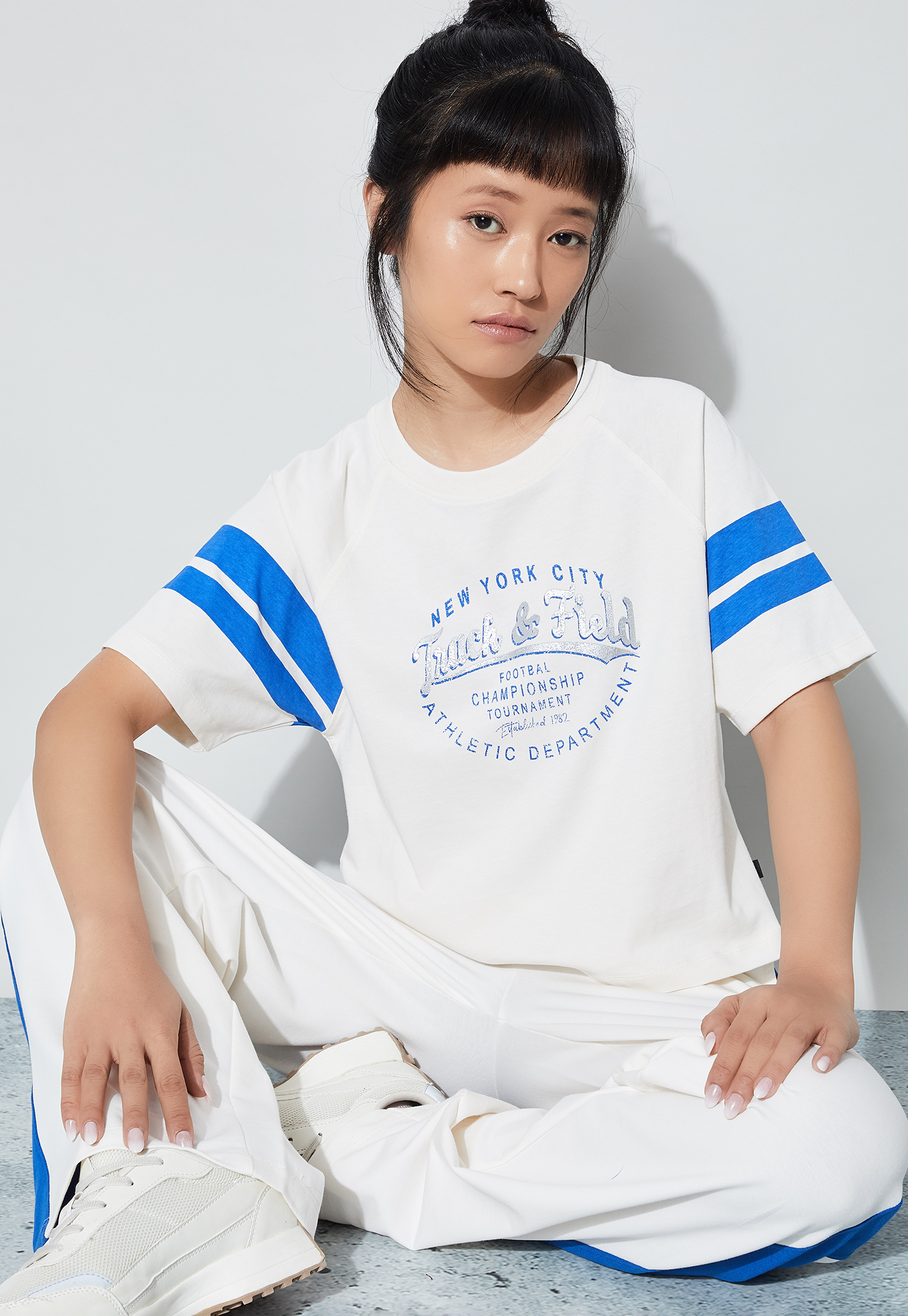 KAPPA Graphic Print T-shirt-picture-37